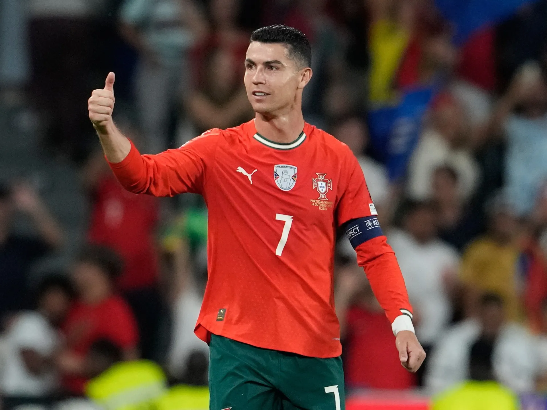 Cristiano Ronaldo, liderul Portugaliei la al șaselea Campionat Mondial: Roberto Martinez anunță lotul pentru 2026