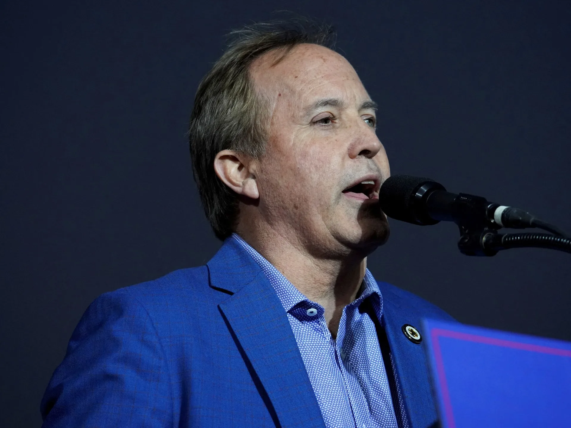 Trump îl susține pe Ken Paxton în crucialul scrutin republican pentru Senatul Texasului