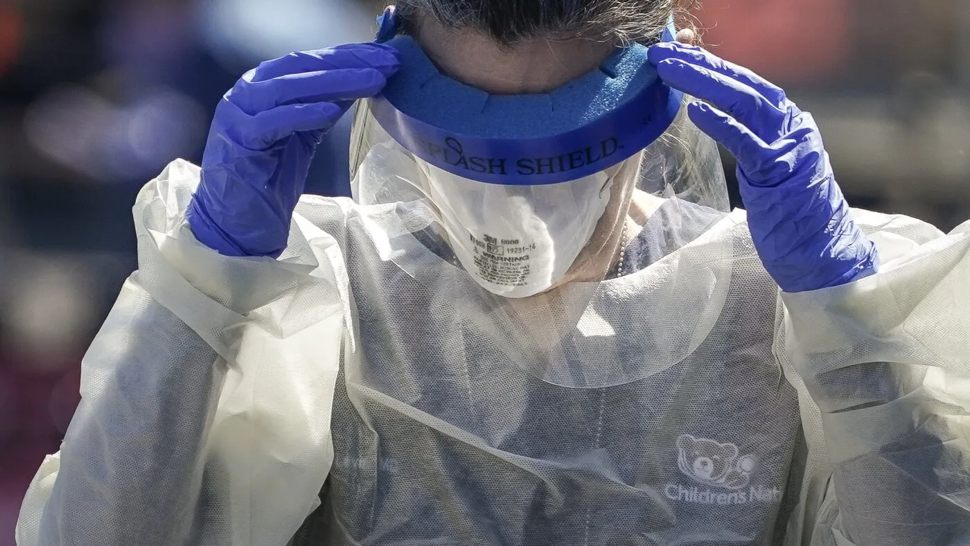 Cum influențează COVID-19 reacția americanilor la Ebola și hantavirus