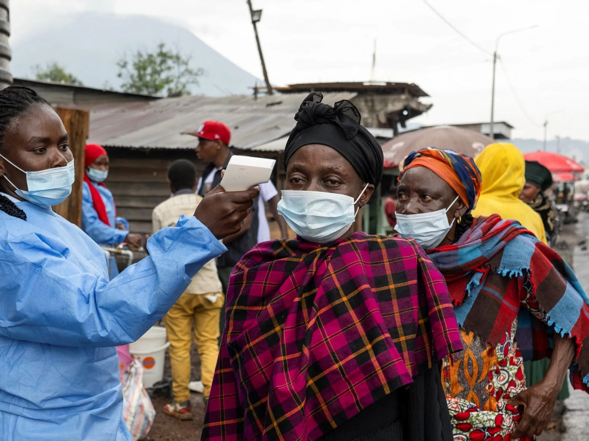 Summitul India-Africa amânat pe fondul extinderii Ebola în zona controlată de M23 din RDC
