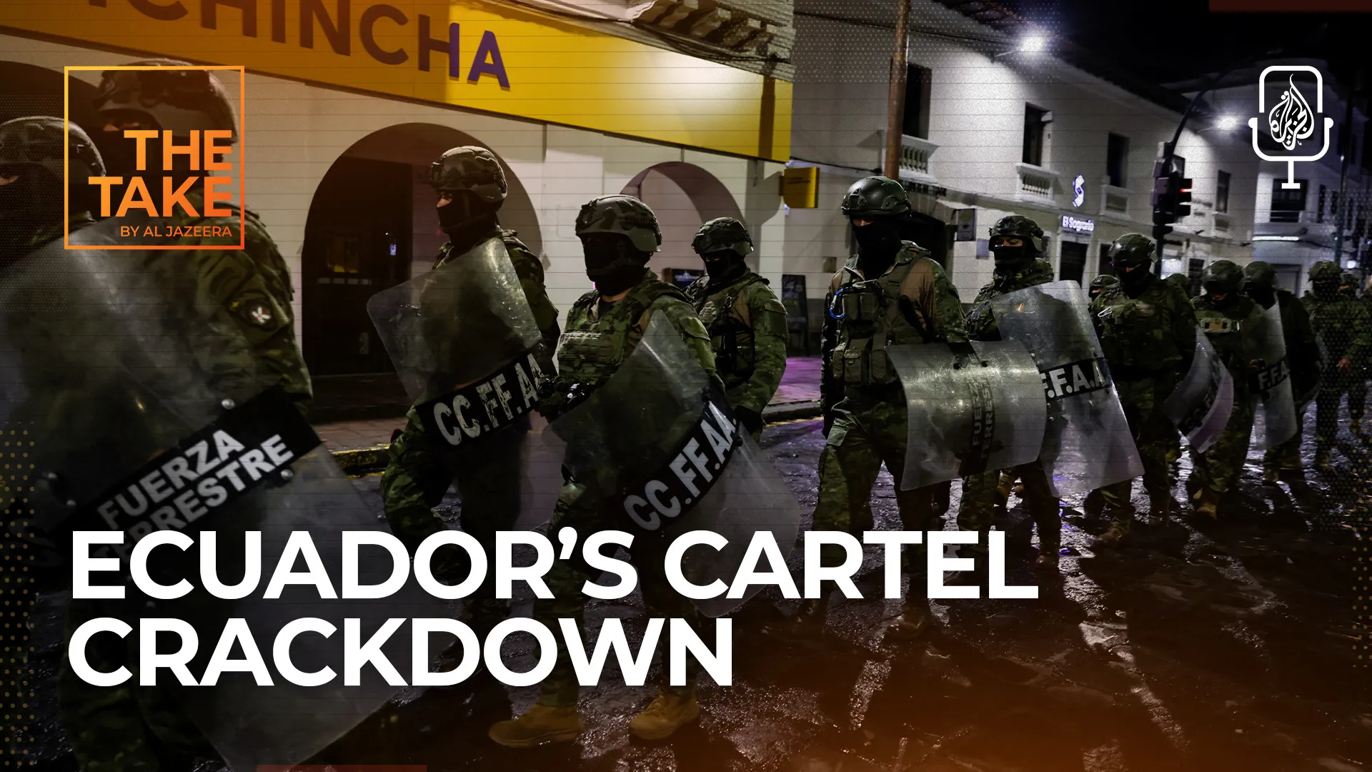 Disparițiile forțate din Ecuador: Cine sunt victimele războiului împotriva drogurilor?