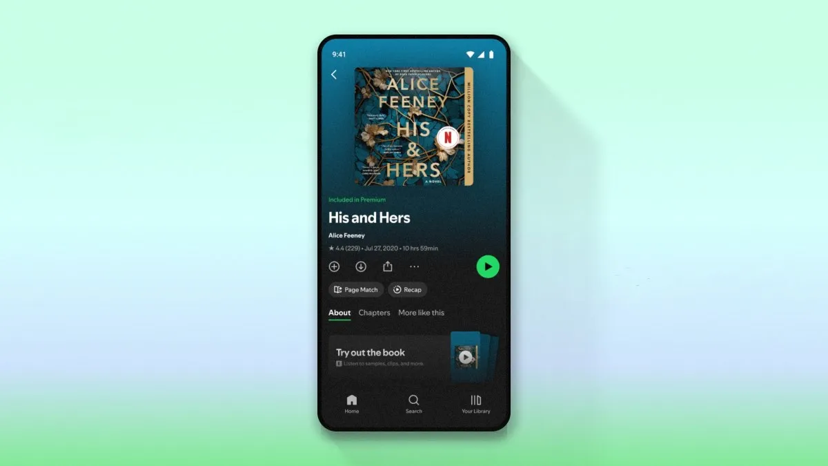 Spotify lansează un instrument de creare a cărților audio bazat pe ElevenLabs, cu ajutorul inteligenței artificiale