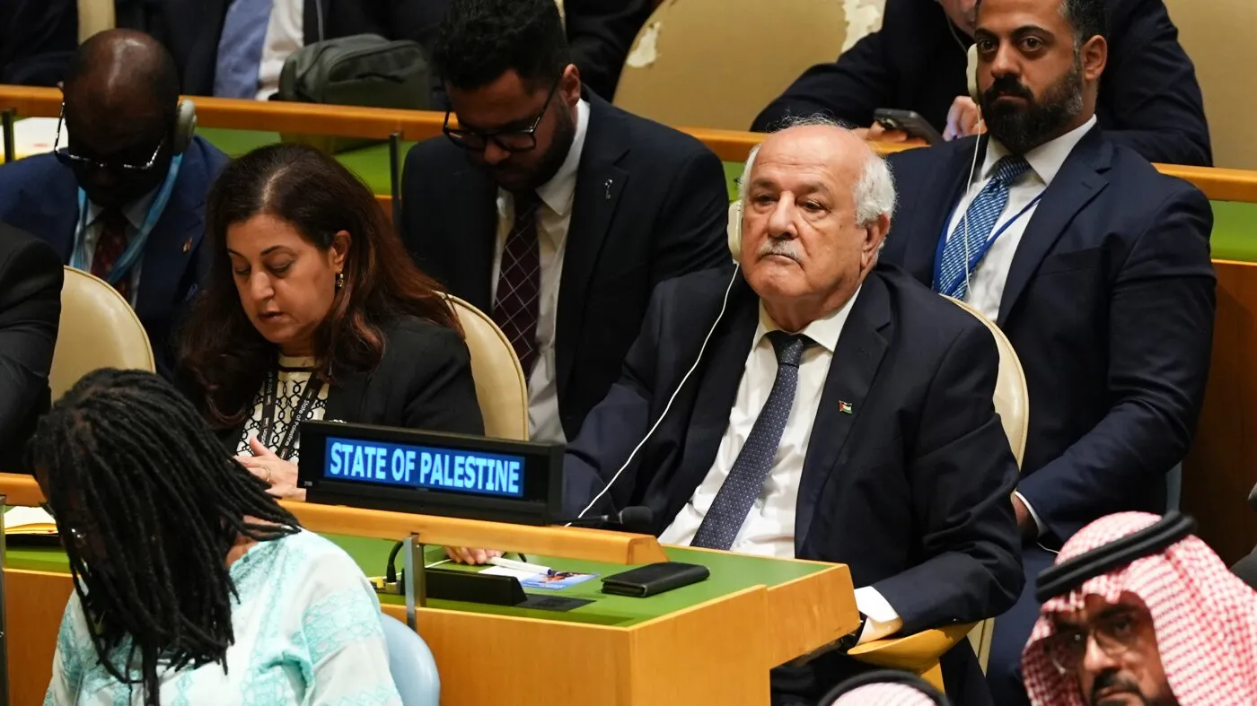 Palestinienii renunță la candidatura pentru un post înalt la ONU după presiunile americane