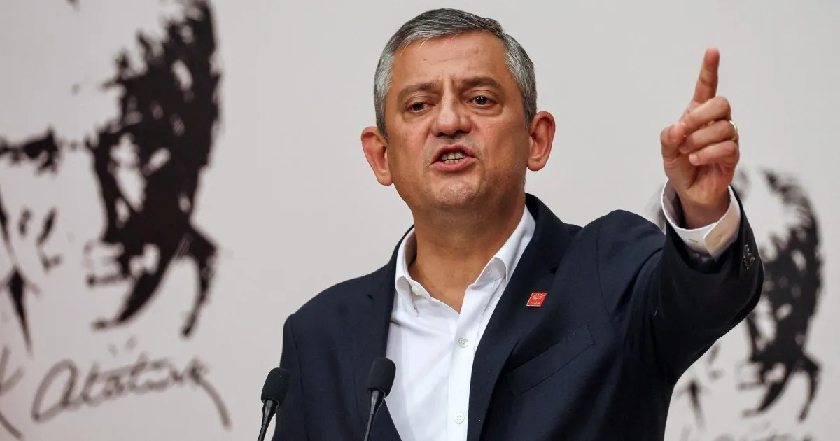 Curtea din Turcia îl înlătură pe liderul principalului partid de opoziție