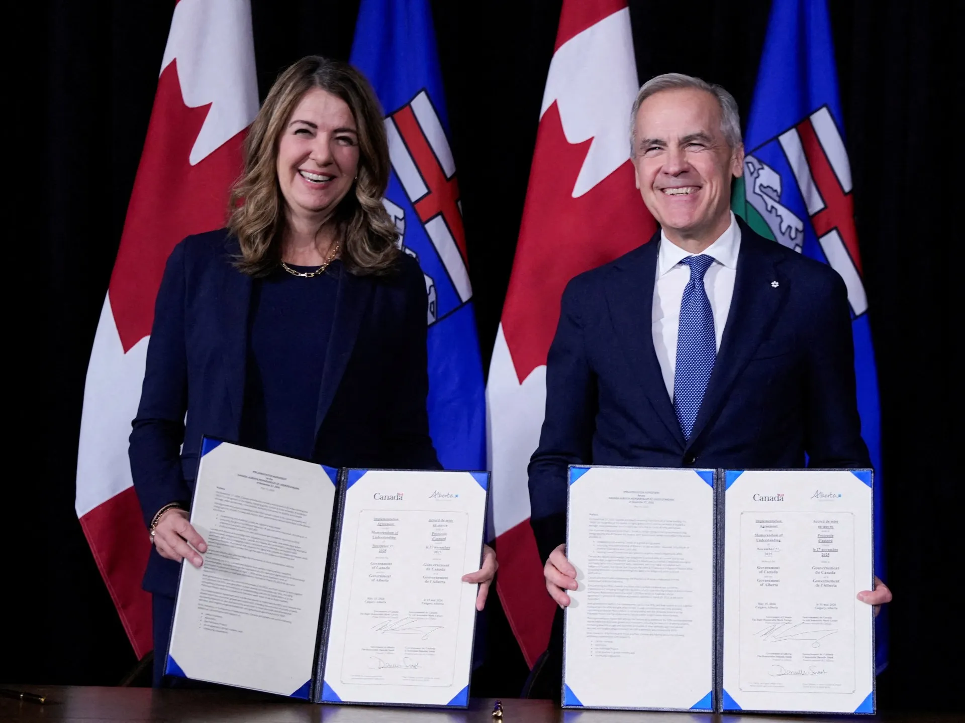 Canada: Carney spune că Alberta este „esențială”, în timp ce provincia amenință cu separarea