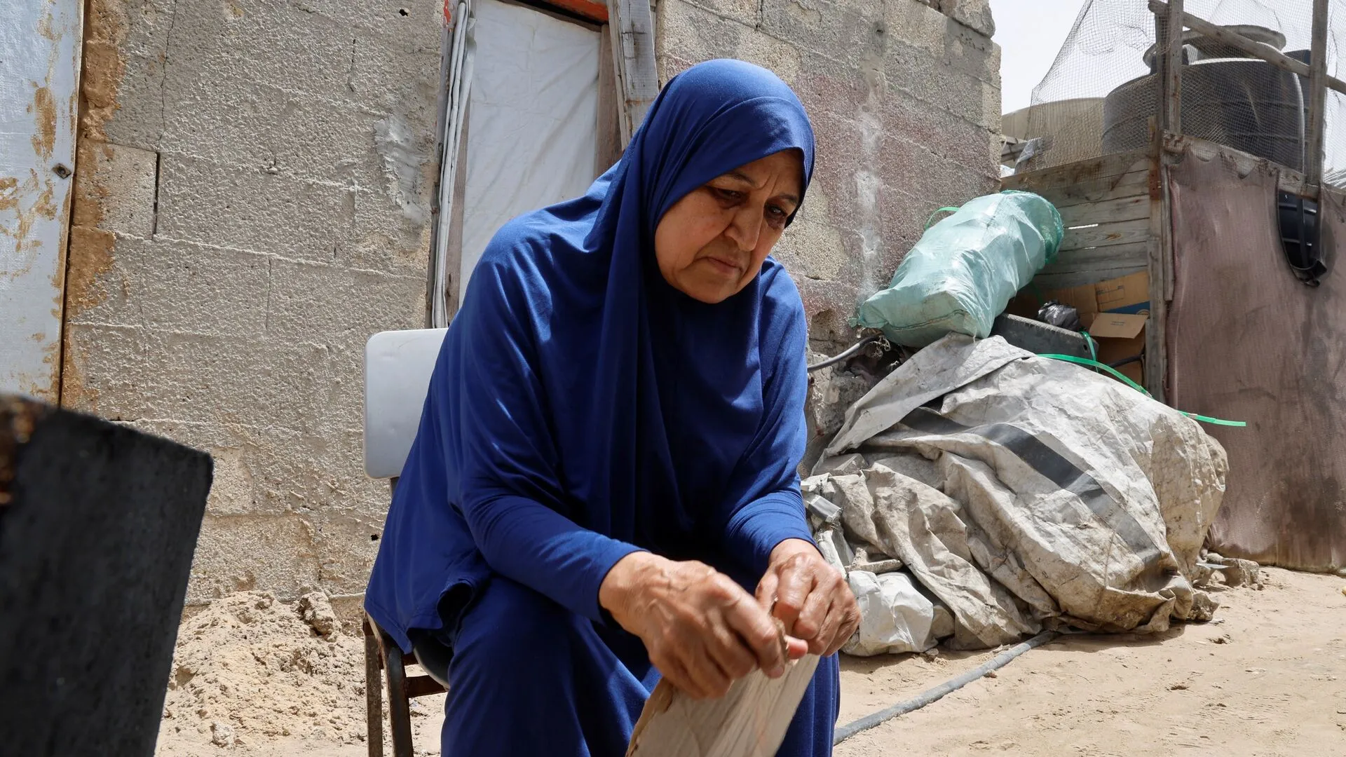 Blocada israeliană îi împiedică pe pelerinii din Gaza să ajungă la Hajj