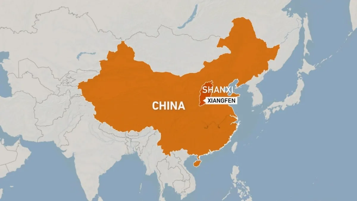 Explozie devastatoare într-o mină de cărbune din China: Cel puțin 90 de morți