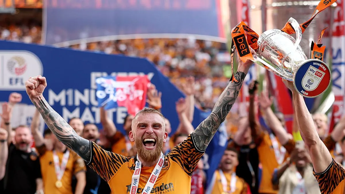 Hull City învinge Middlesbrough în cel mai profitabil meci din lume și promovează în Premier League
