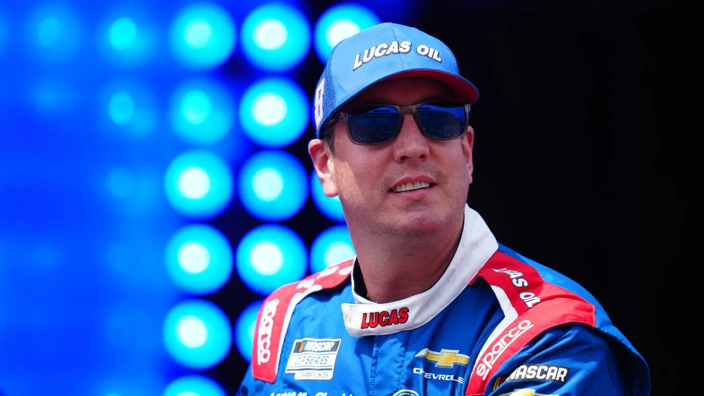 Kyle Busch a murit după ce o pneumonie severă a evoluat în sepsis, anunță familia