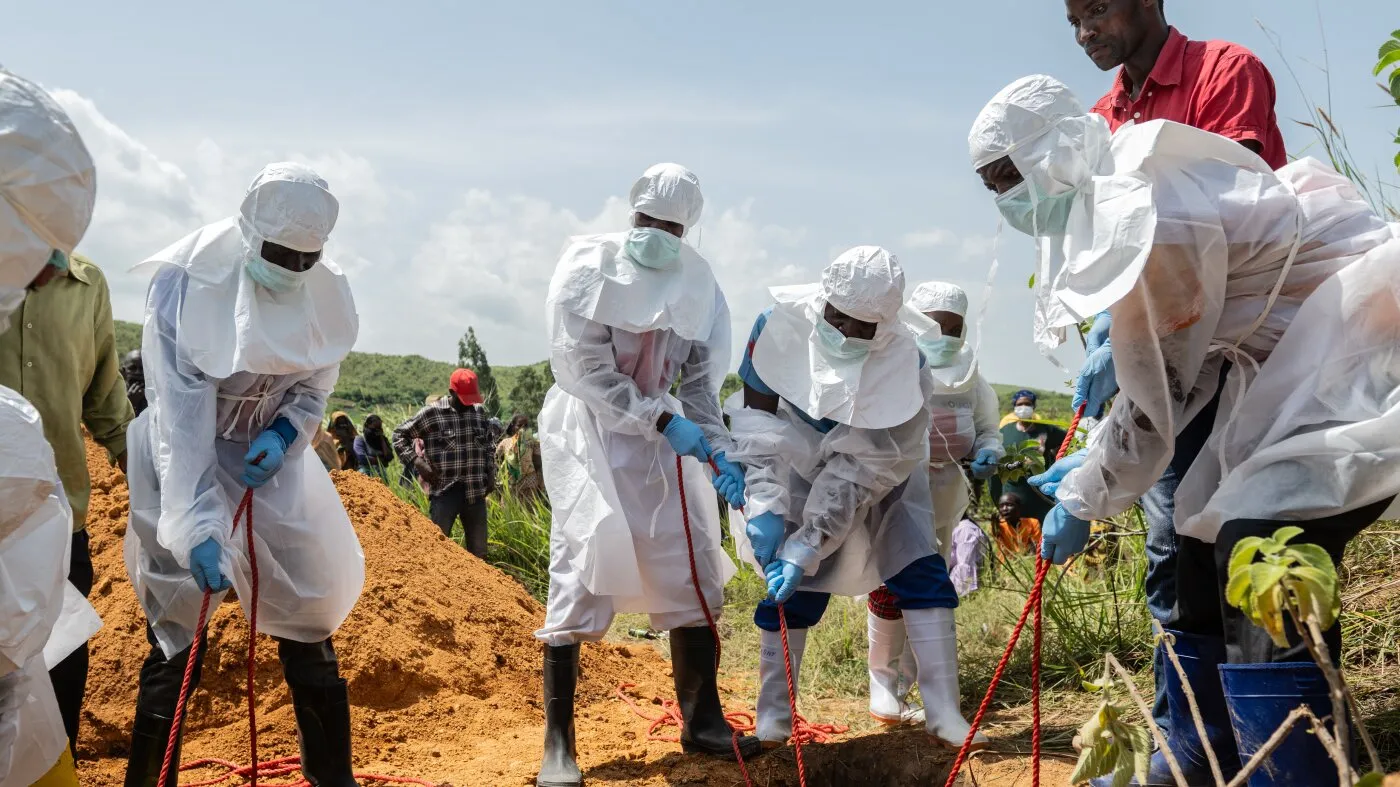 Criza Ebola în Congo: Cazurile cresc pe fondul neîncrederii și al conflictelor armate