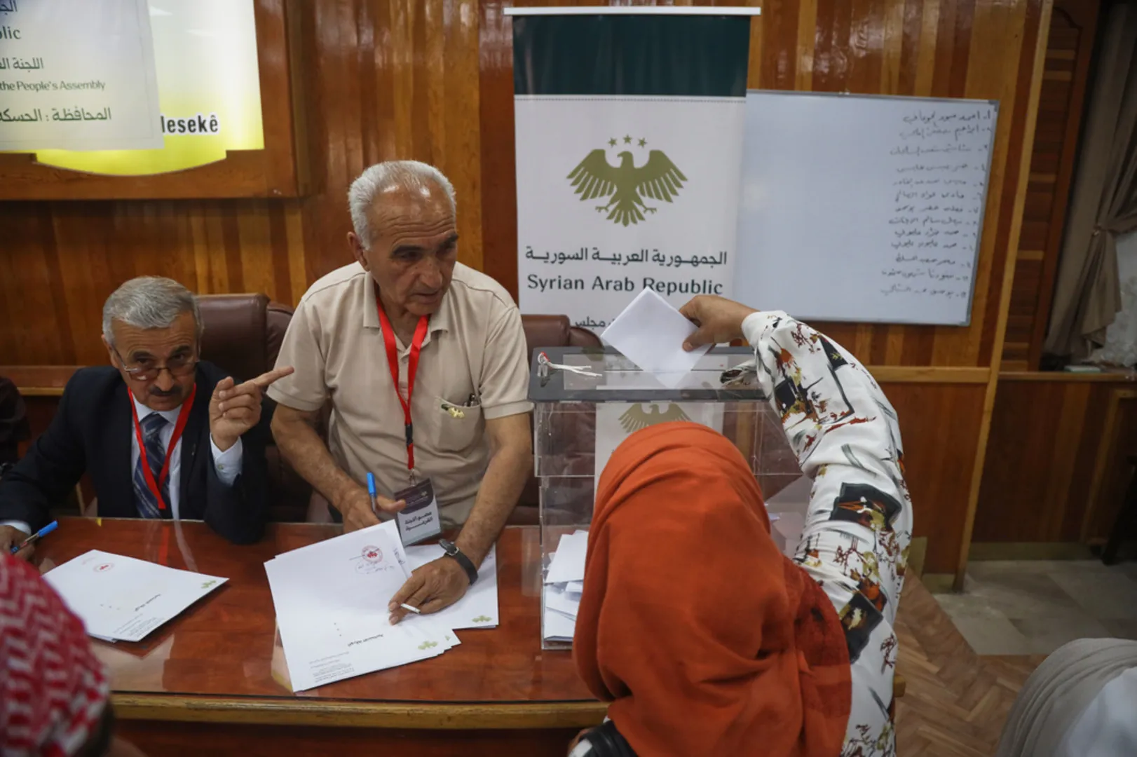 Alegeri legislative în Siria: Fostele zone kurde, reintegrate sub control guvernamental