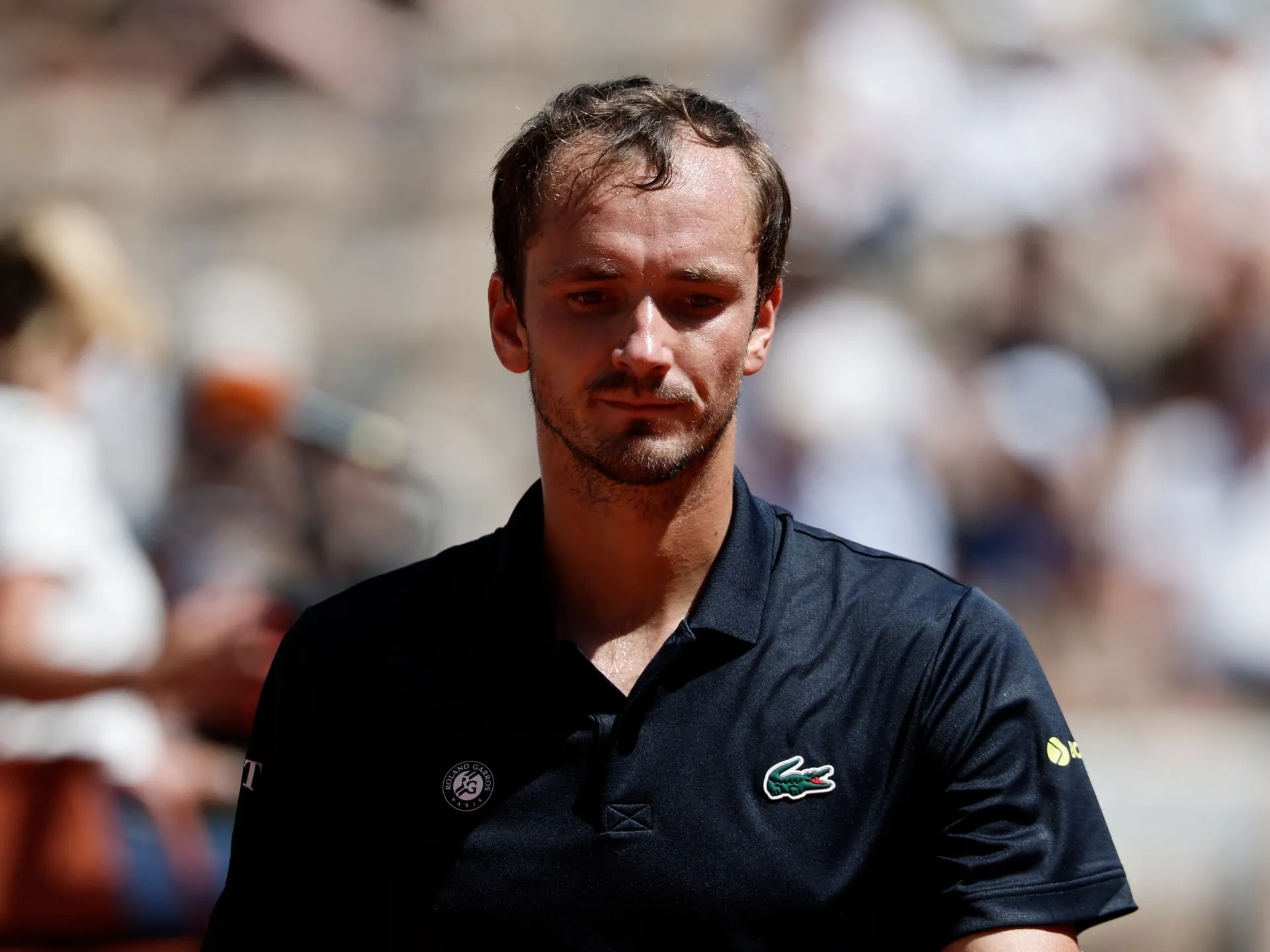Roland Garros: Medvedev, eliminat surprinzător de wildcard-ul Walton în primul tur