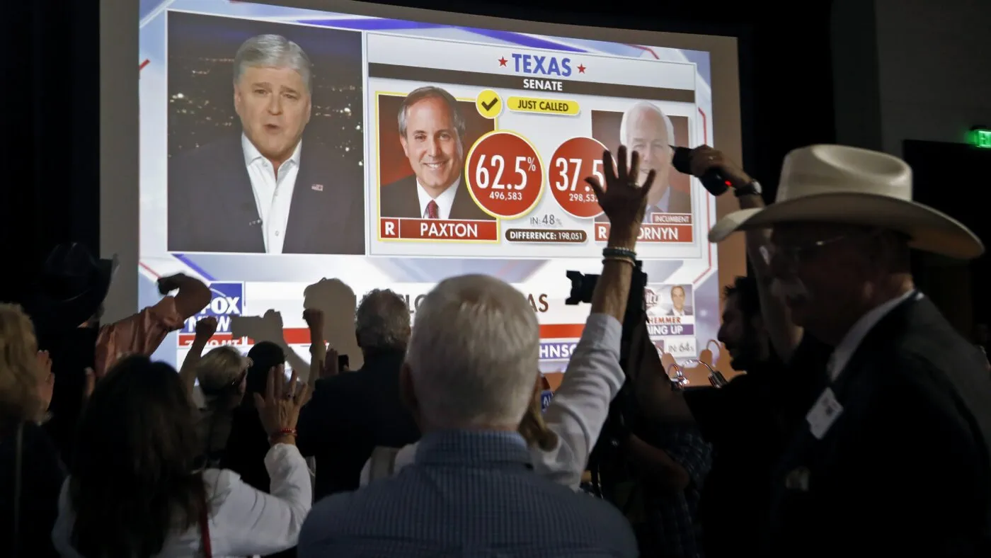 Alegerile din Texas: Înfrângerea lui Cornyn și Ștergerea Masivă a Datelor despre Atacul din 6 Ianuarie