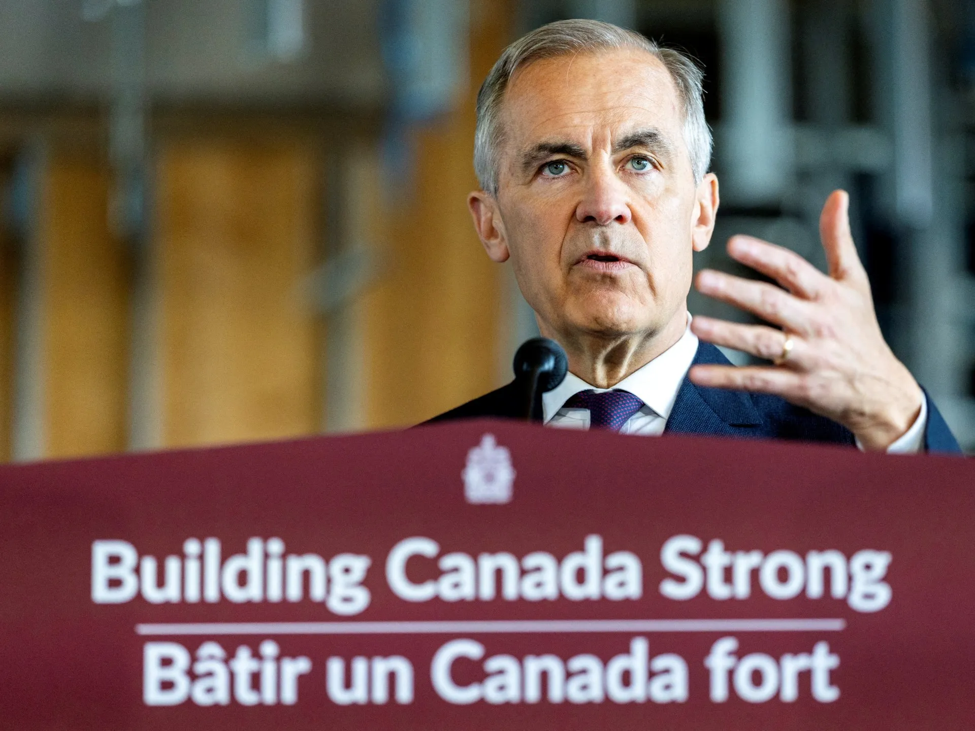Canada alege avioanele de avertizare timpurie suedeze în locul modelului american