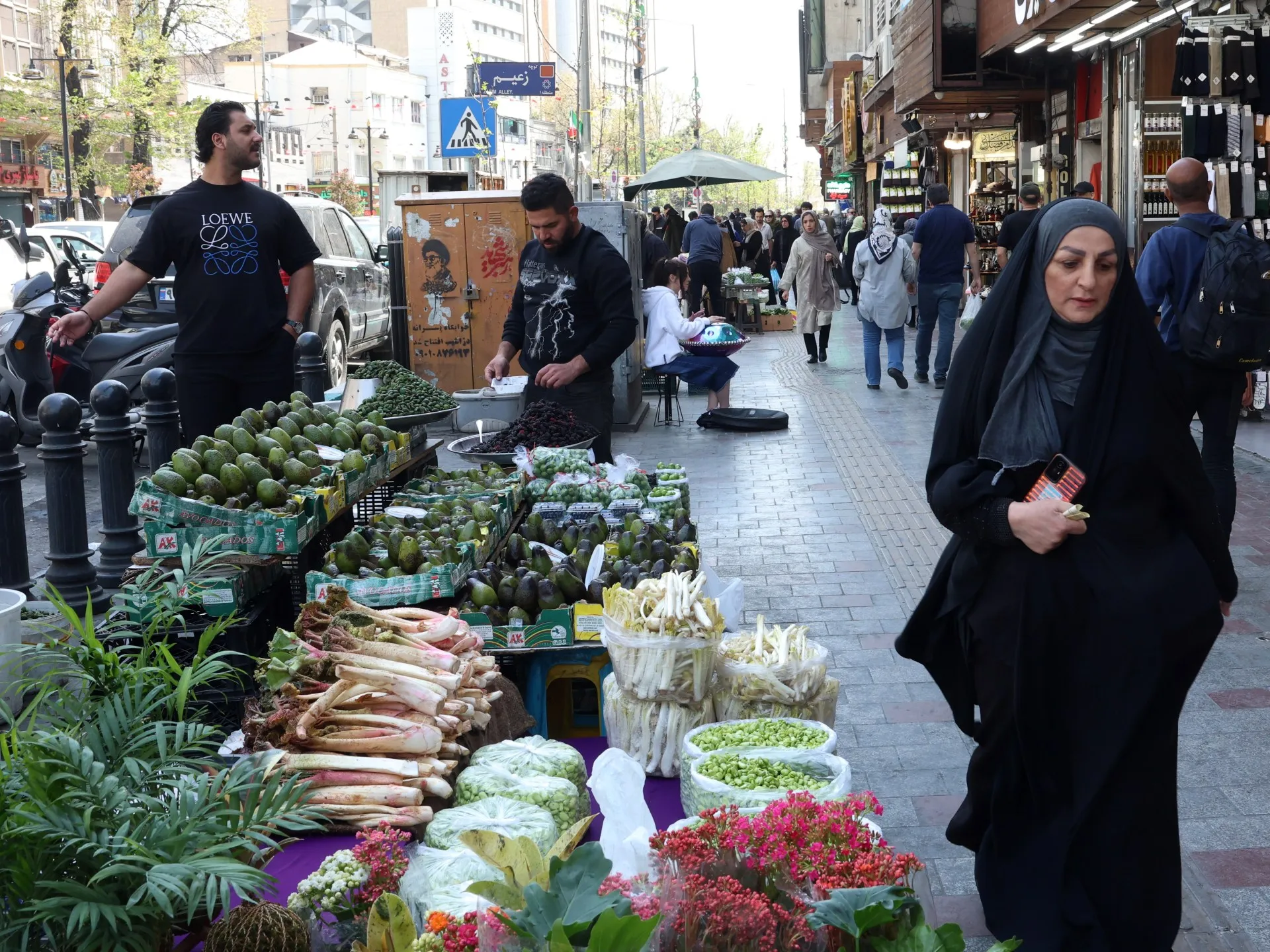 Iranul vinde carne subvenționată pentru Eid al-Adha sub blocada americană