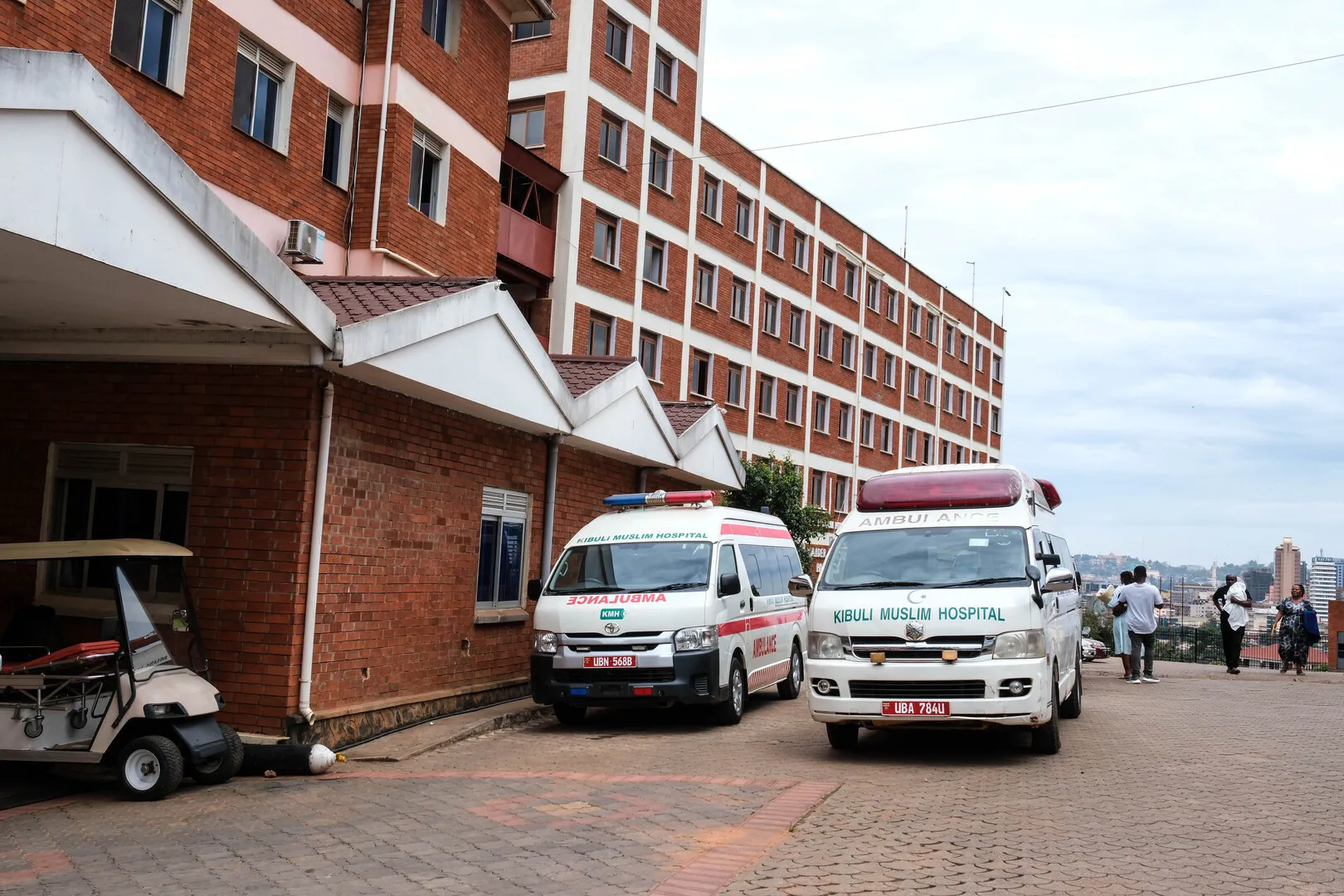 Uganda închide granița cu Republica Democrată Congo pentru a stopa epidemia de Ebola