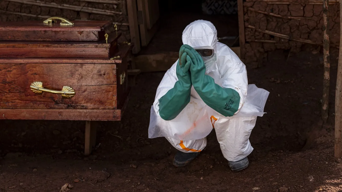 Neîncrederea și conflictele împiedică răspunsul la Ebola în Congo