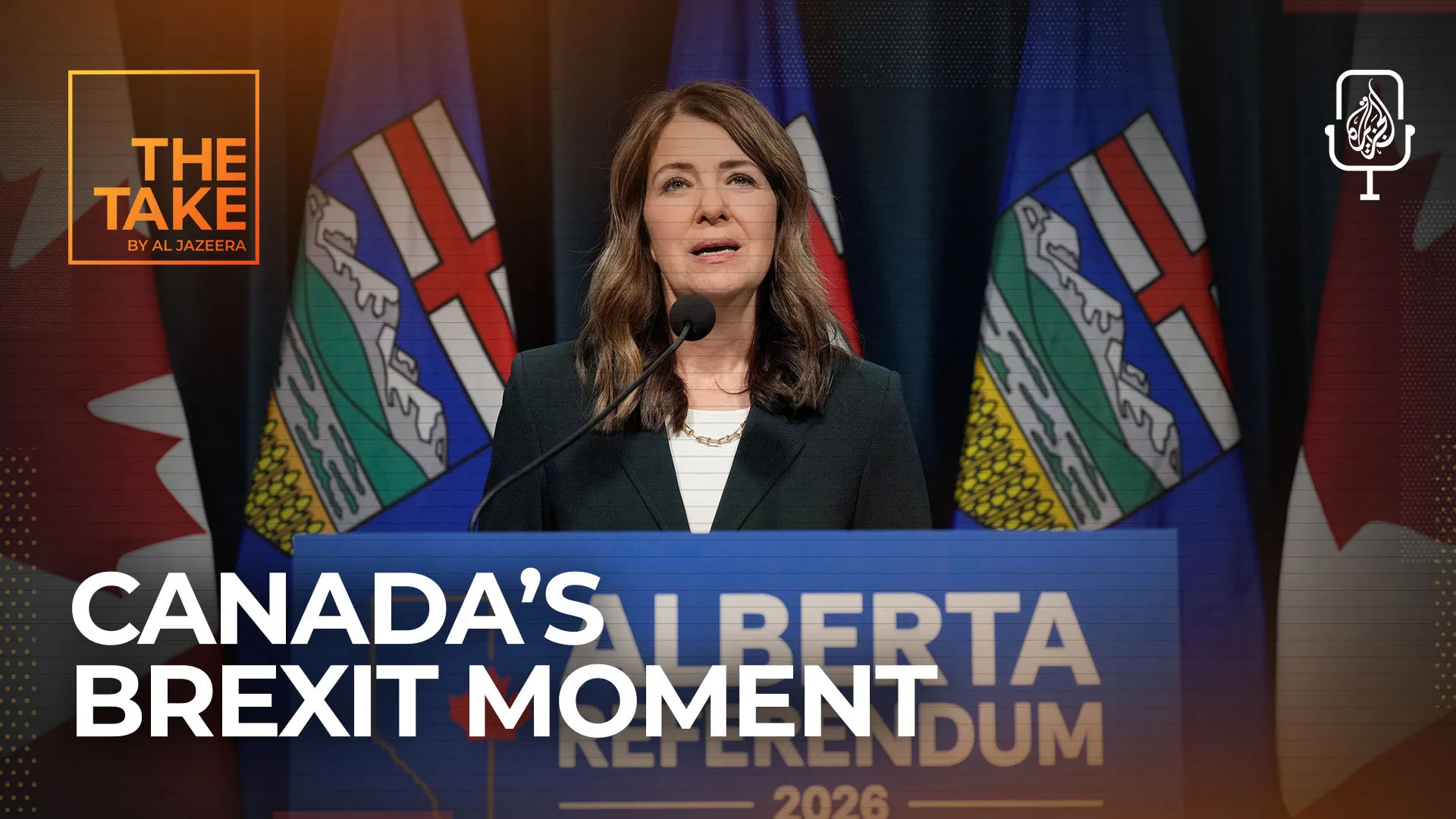 Ar putea Alberta să declanșeze momentul Brexit al Canadei?
