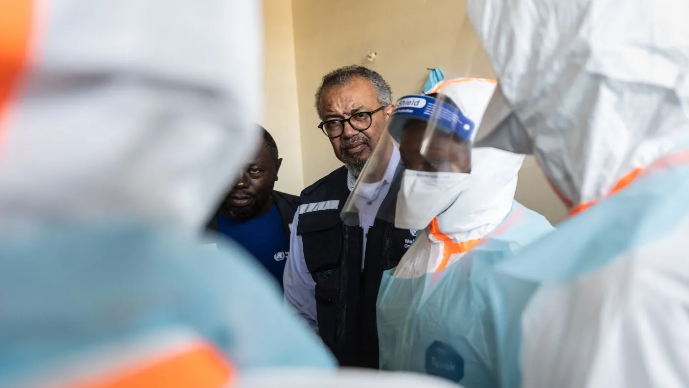 Ebola face ravagii în Congo: 282 de cazuri confirmate, iar supraviețuitorii spun că e o „bucurie de nedescris"