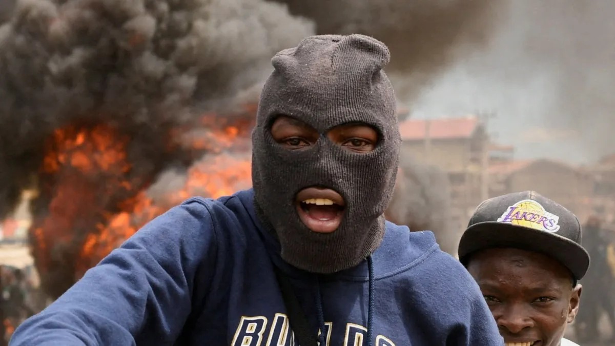 Curtea Supremă din Kenya obligă guvernul să facă publice detaliile facilității Ebola legate de SUA, în timp ce protestele sângeroase zguduie țara