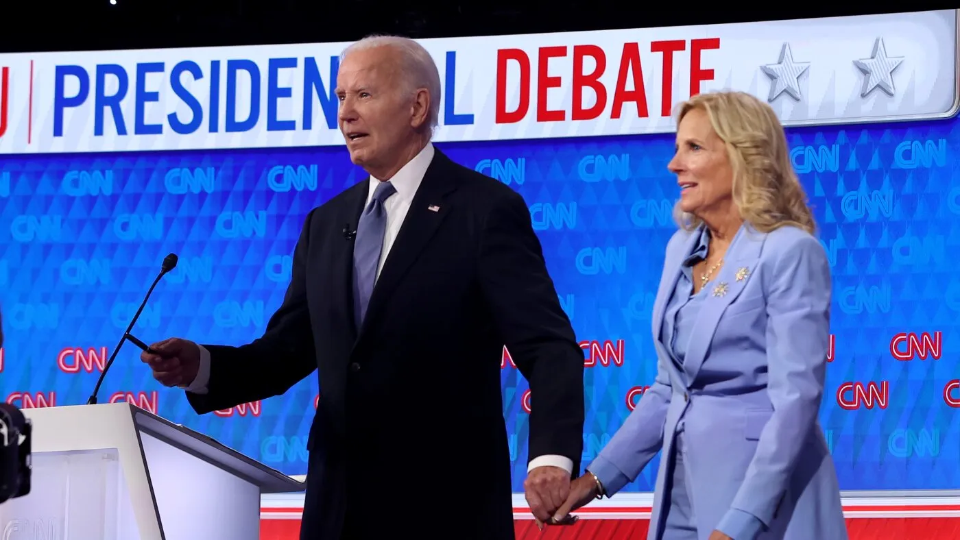 Jill Biden dezvăluie: Medicii l-au consultat pe Joe Biden imediat după dezbaterea cu Trump – fosta Primă Doamnă s-a temut că a suferit un atac cerebral