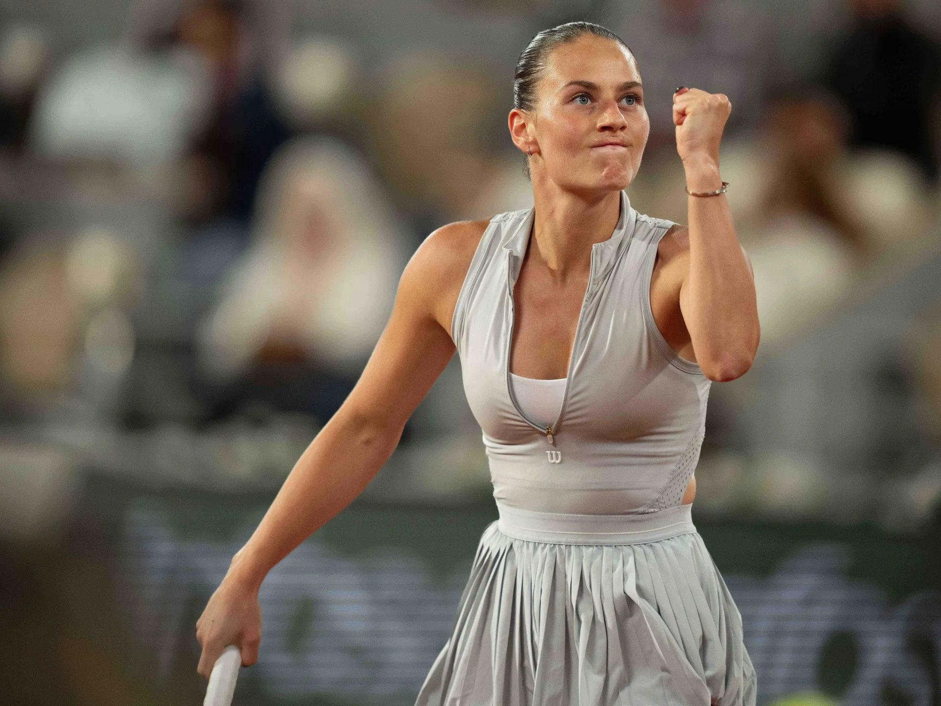 Marta Kostyuk, scrisoare deschisă către jucătoarele ruse: „După patru ani de război, ați arătat de ce parte sunteți”