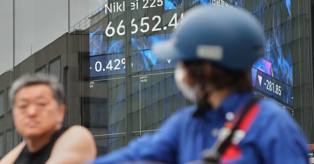 Piața de acțiuni a Japoniei atinge un nou record istoric pe fondul accelerării boom-ului inteligenței artificiale