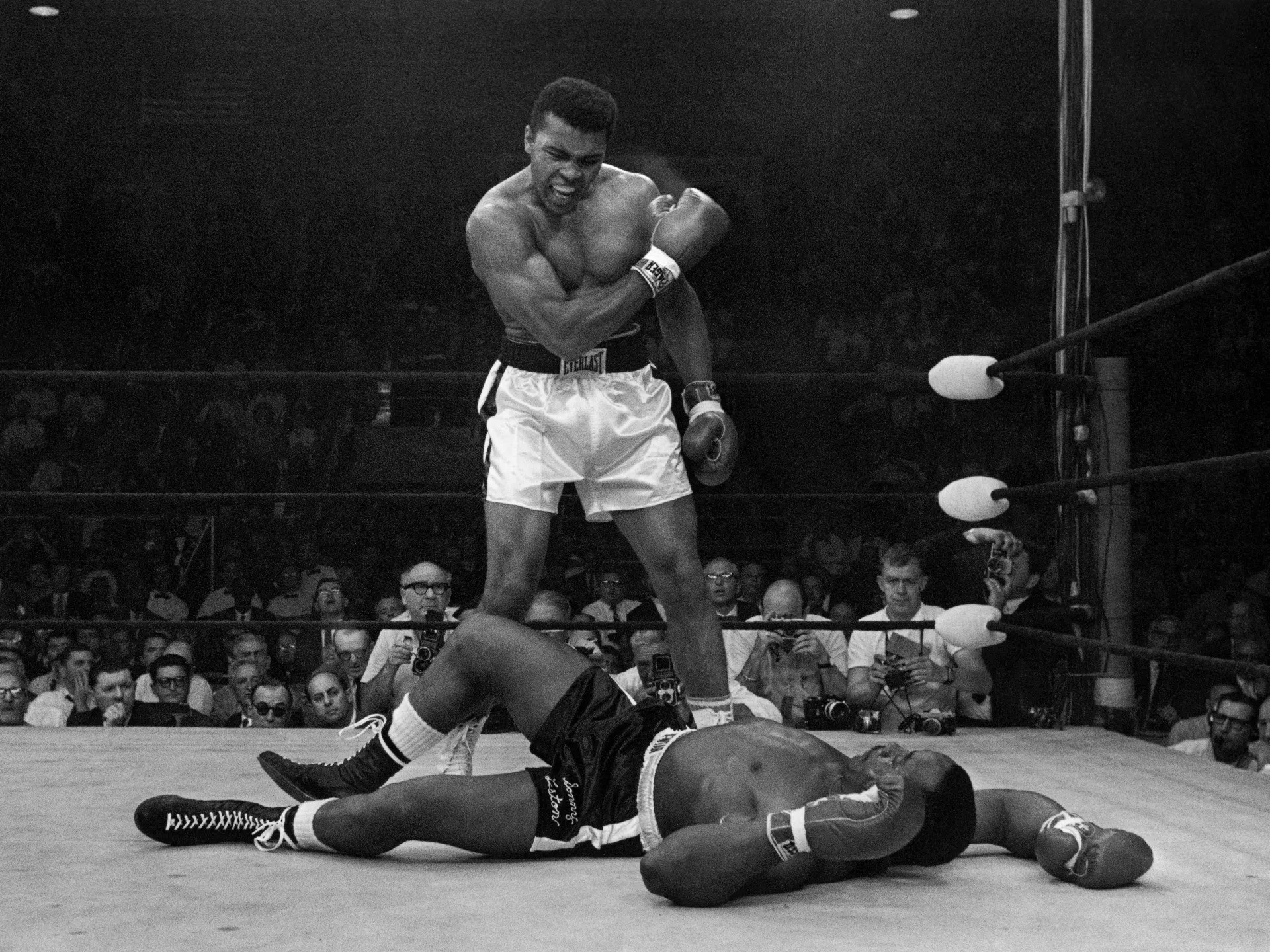 „Serviciul este chiria pe care o plătim”: Muhammad Ali, comemorat la 10 ani de la moarte