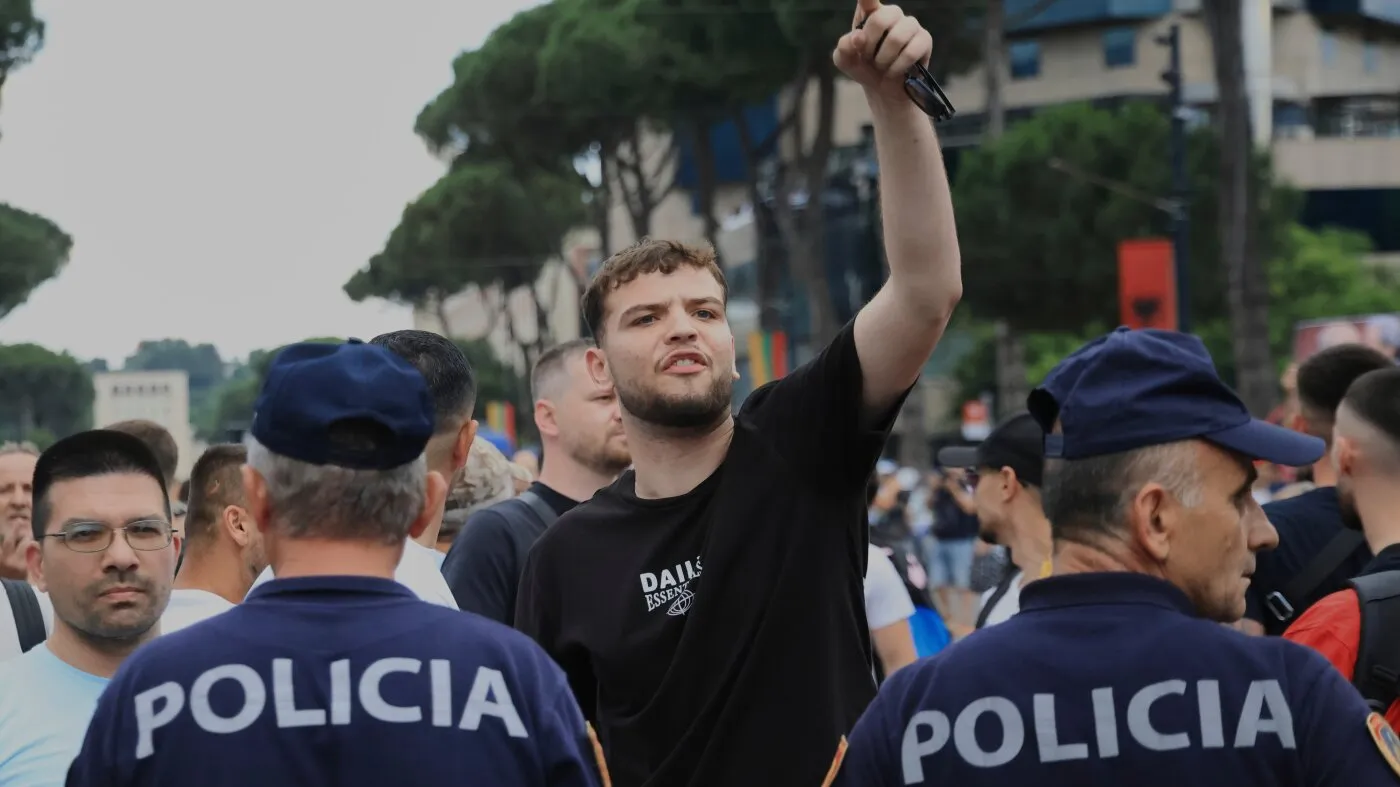 Planurile pentru un complex turistic legat de familia Trump stârnesc proteste în Albania