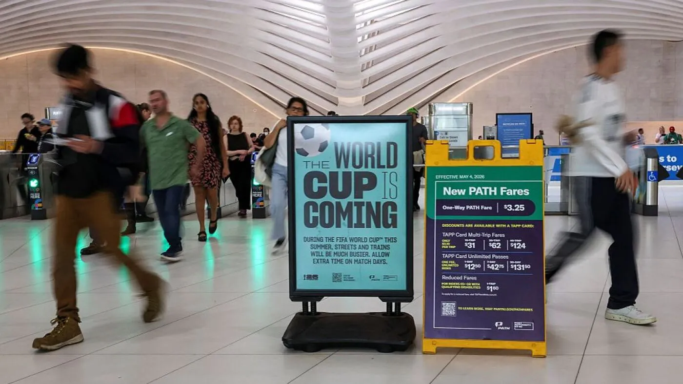 New Yorkul își transformă sistemul de transport în masă pentru a face față mulțimilor de la Cupa Mondială și finalele NBA