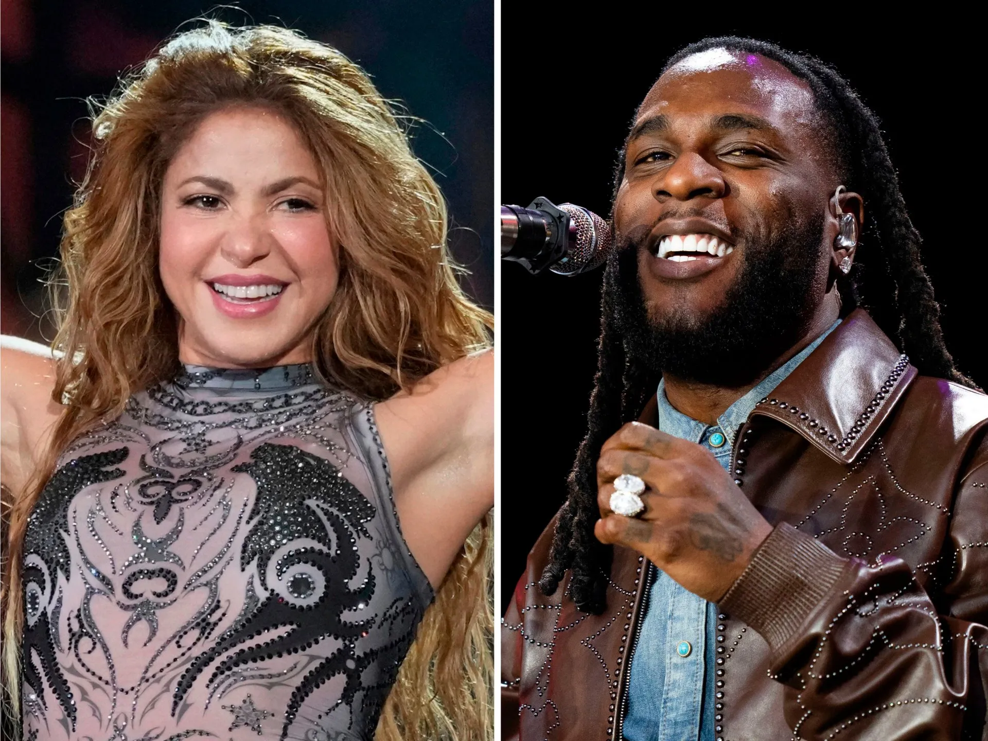 Shakira și Burna Boy deschid Cupa Mondială în Mexic, Katy Perry conduce spectacolul din SUA