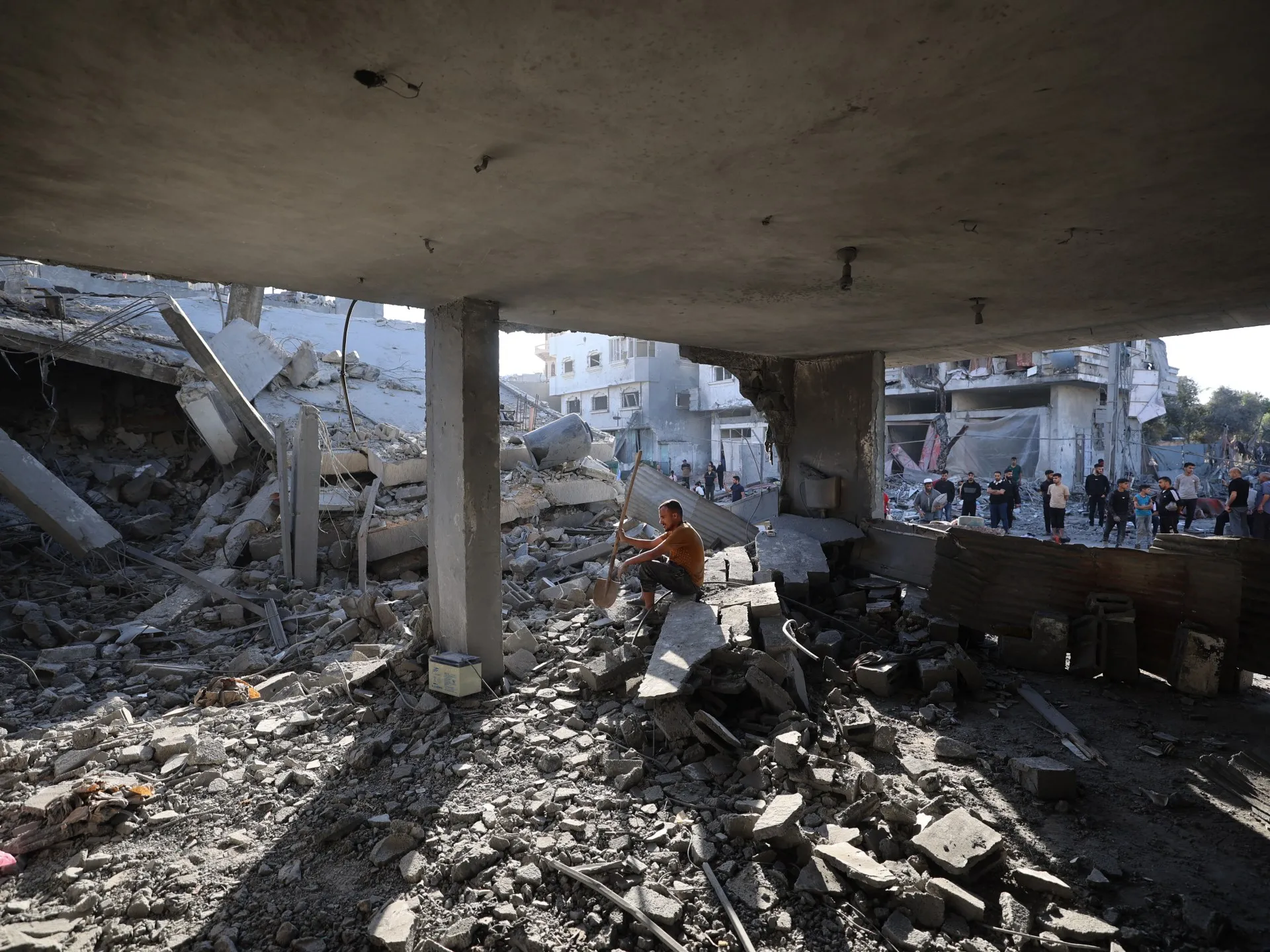 Frica omniprezentă cuprinde Gaza: atacurile israeliene continuă în ciuda armistițiului