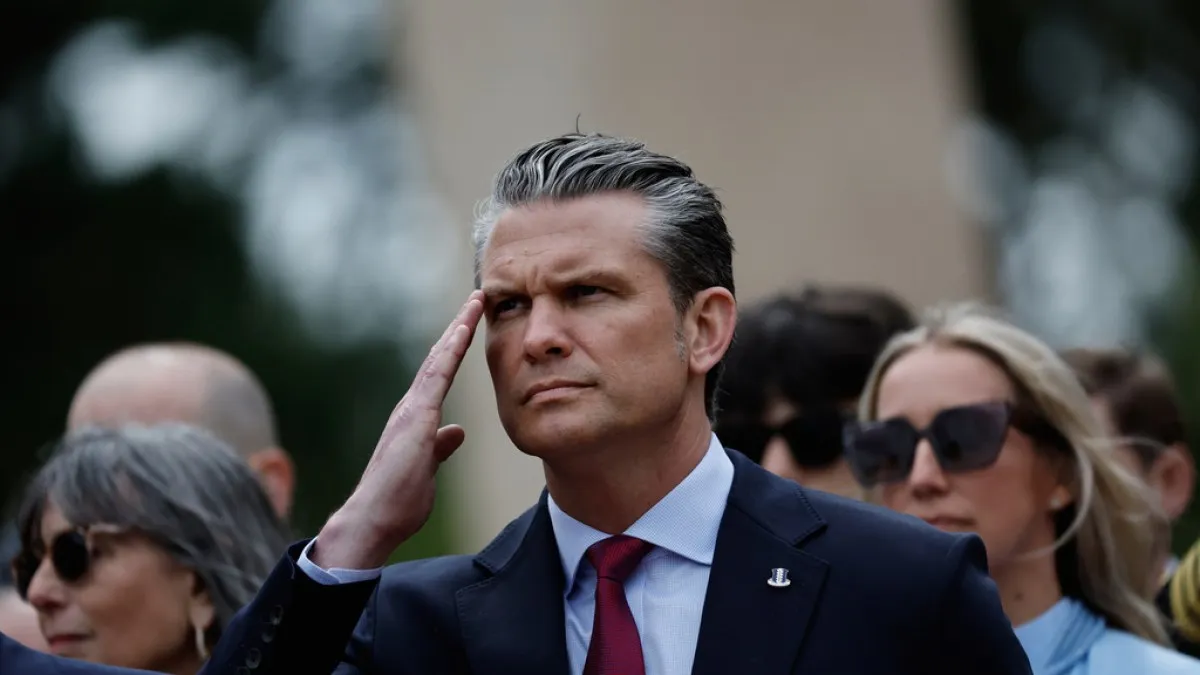 Hegseth acuză Europa că este „invadată de migranți periculoși” – declarații controversate la comemorarea Zilei-Z