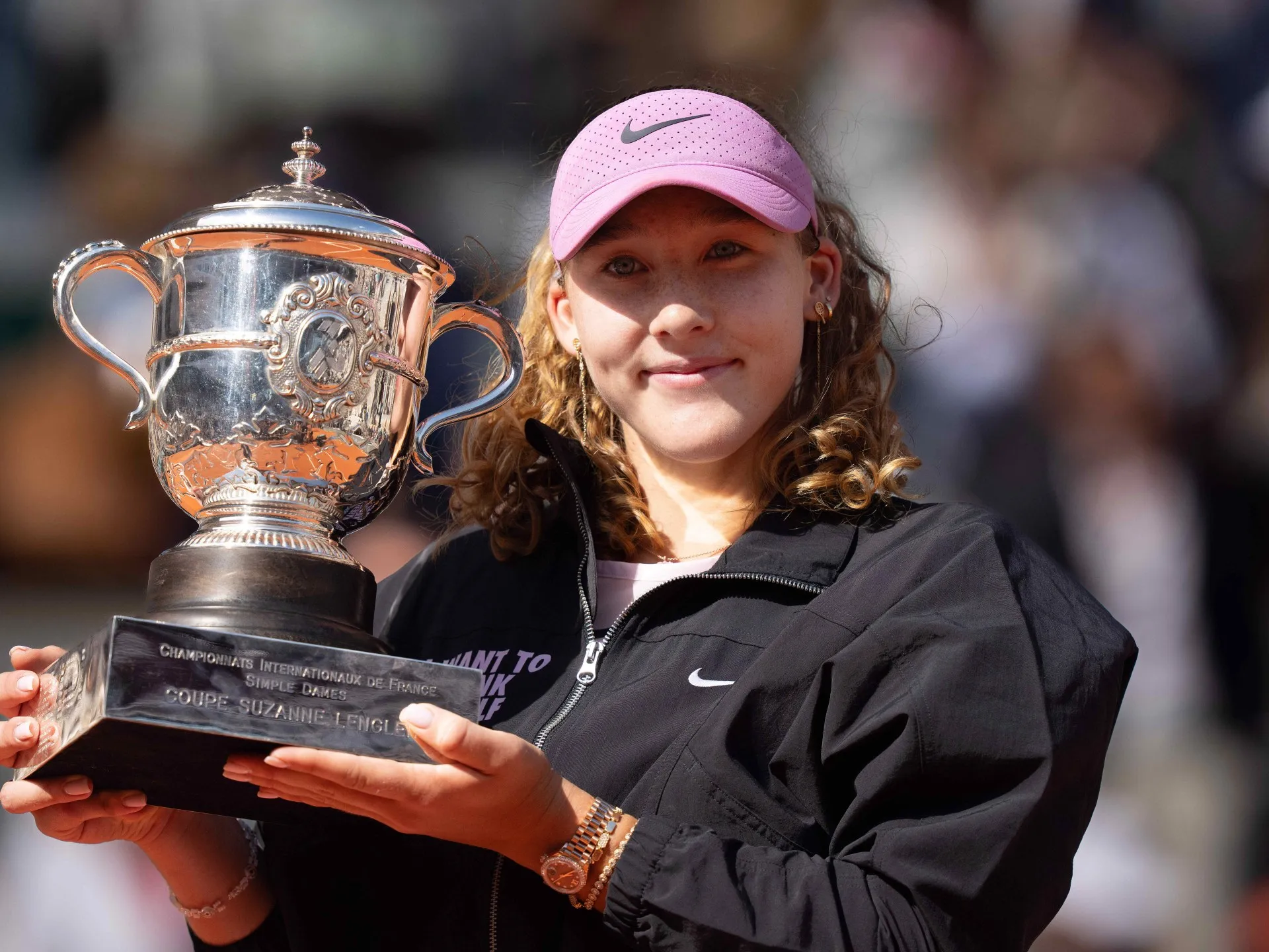 Mirra Andreeva, adolescenta rusă care a cucerit Roland Garros: cel mai tânăr titlu de Grand Slam din ultimii 32 de ani