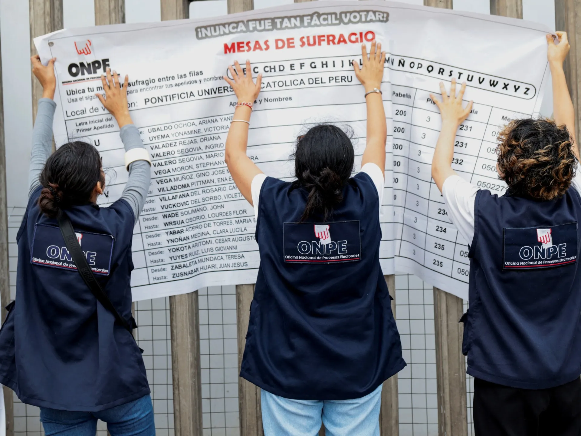 Peru: Alegeri prezidențiale decisive între Keiko Fujimori și Roberto Sanchez