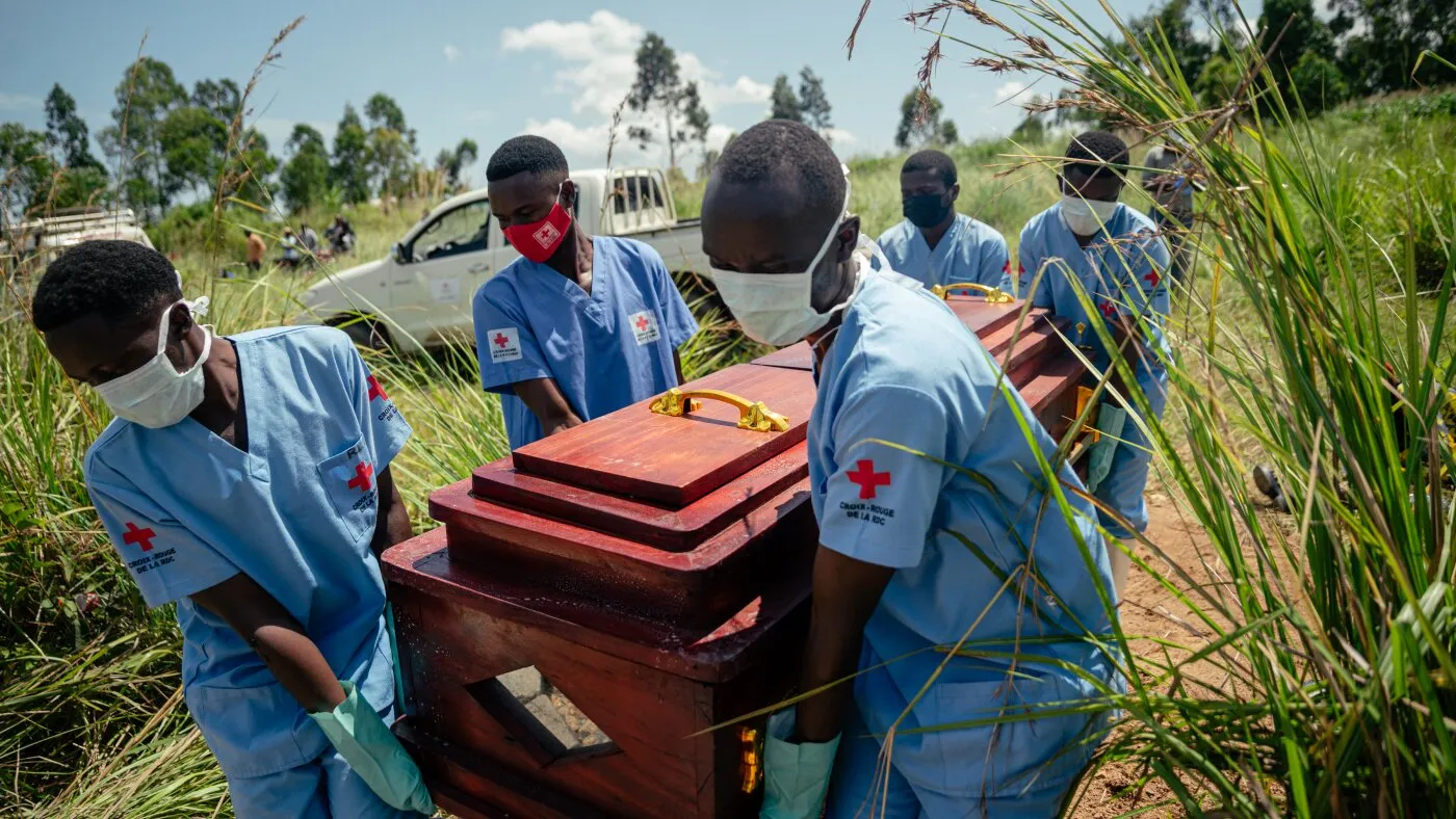 Ebola face ravagii în Congo: Guvernul reimpune restricții de călătorie pe fondul creșterii alarmante a cazurilor