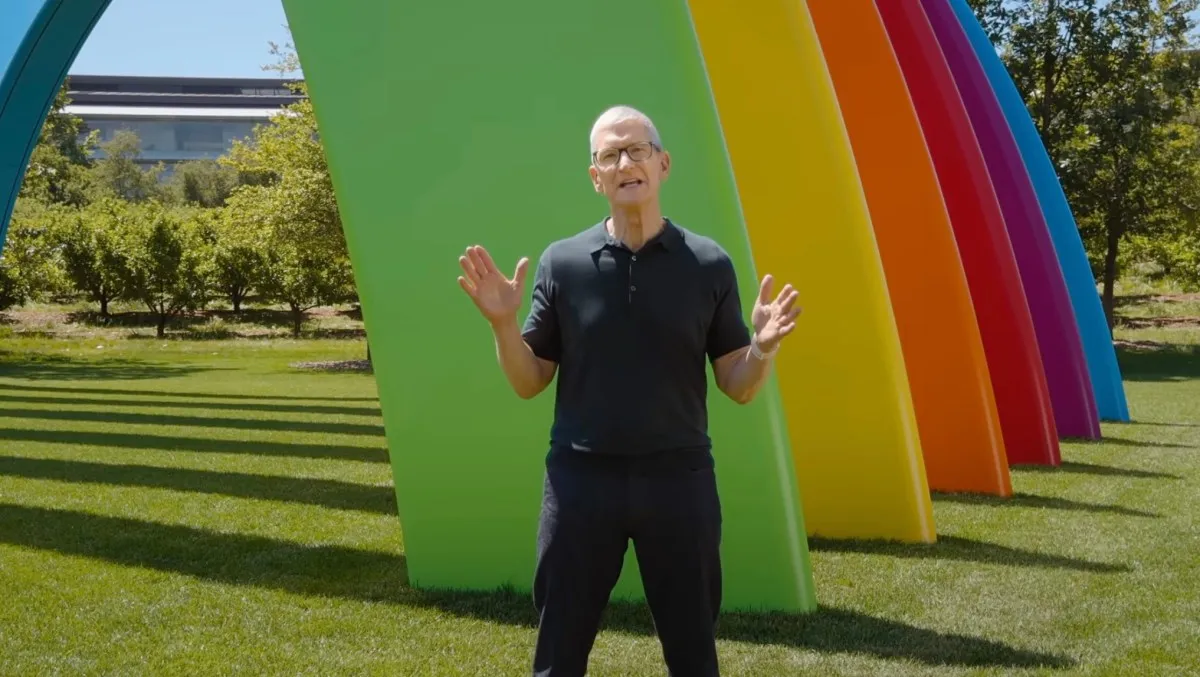 Apple joacă rolul recuperatorului la WWDC: Mai întâi reparațiile, apoi AI-ul
