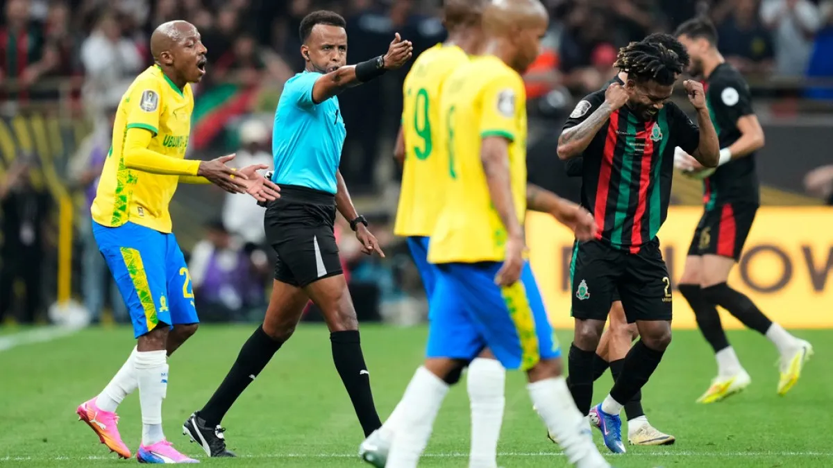 SUA refuză intrarea arbitrului somalez Omar Artan, participant la Cupa Mondială FIFA