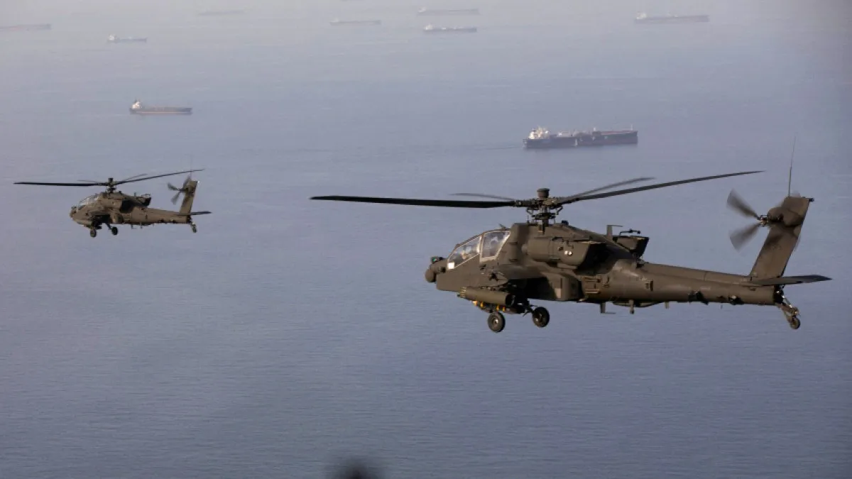 Trump acuză Iranul că a doborât un elicopter american în Strâmtoarea Hormuz și promite un răspuns