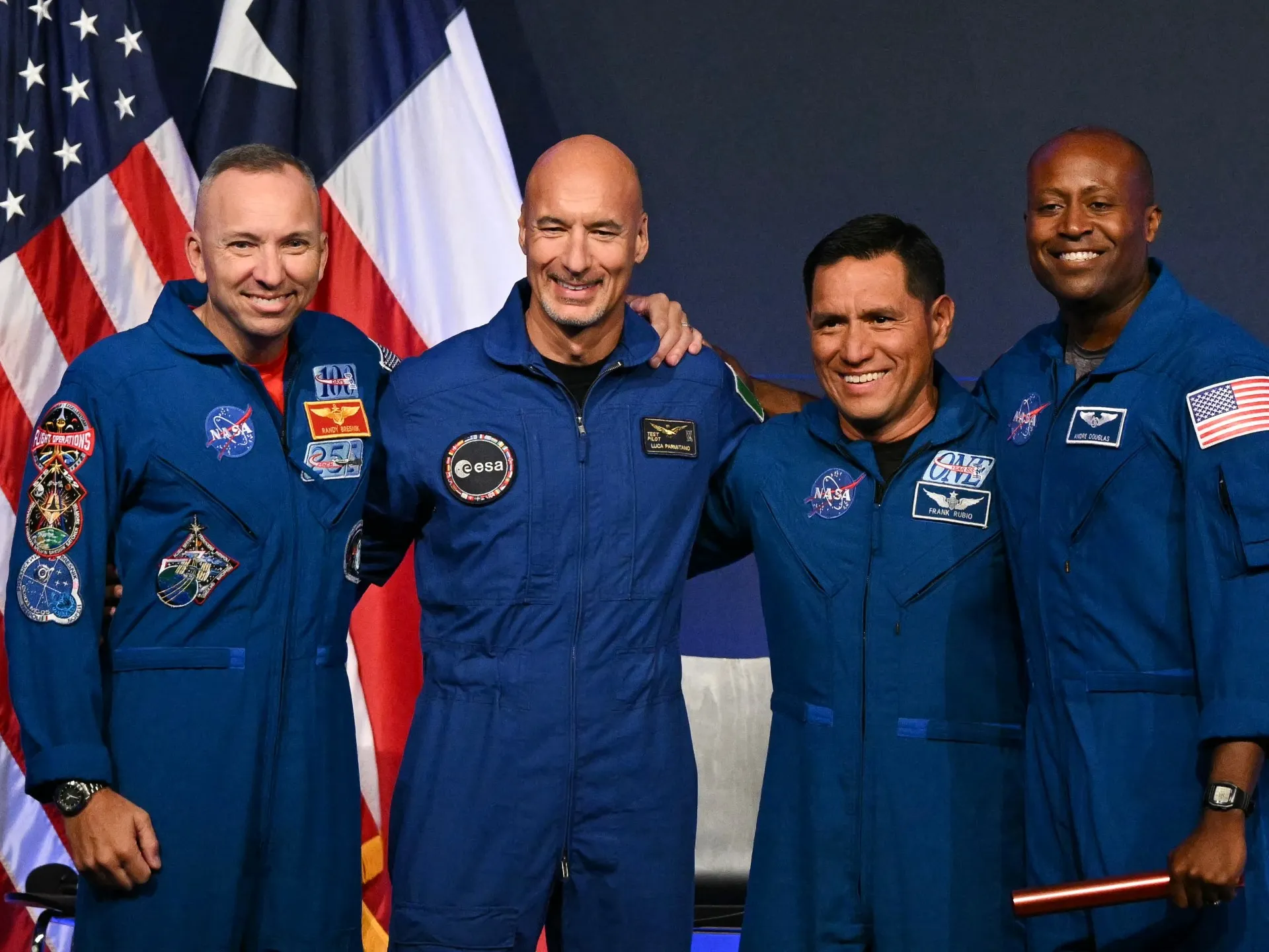 NASA anunță echipajul misiunii Artemis III, programată pentru 2027