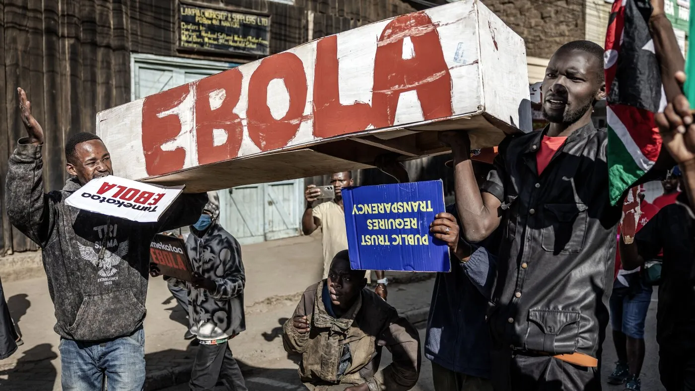 Dezbaterea privind noul centru de carantină pentru americani cu risc de Ebola
