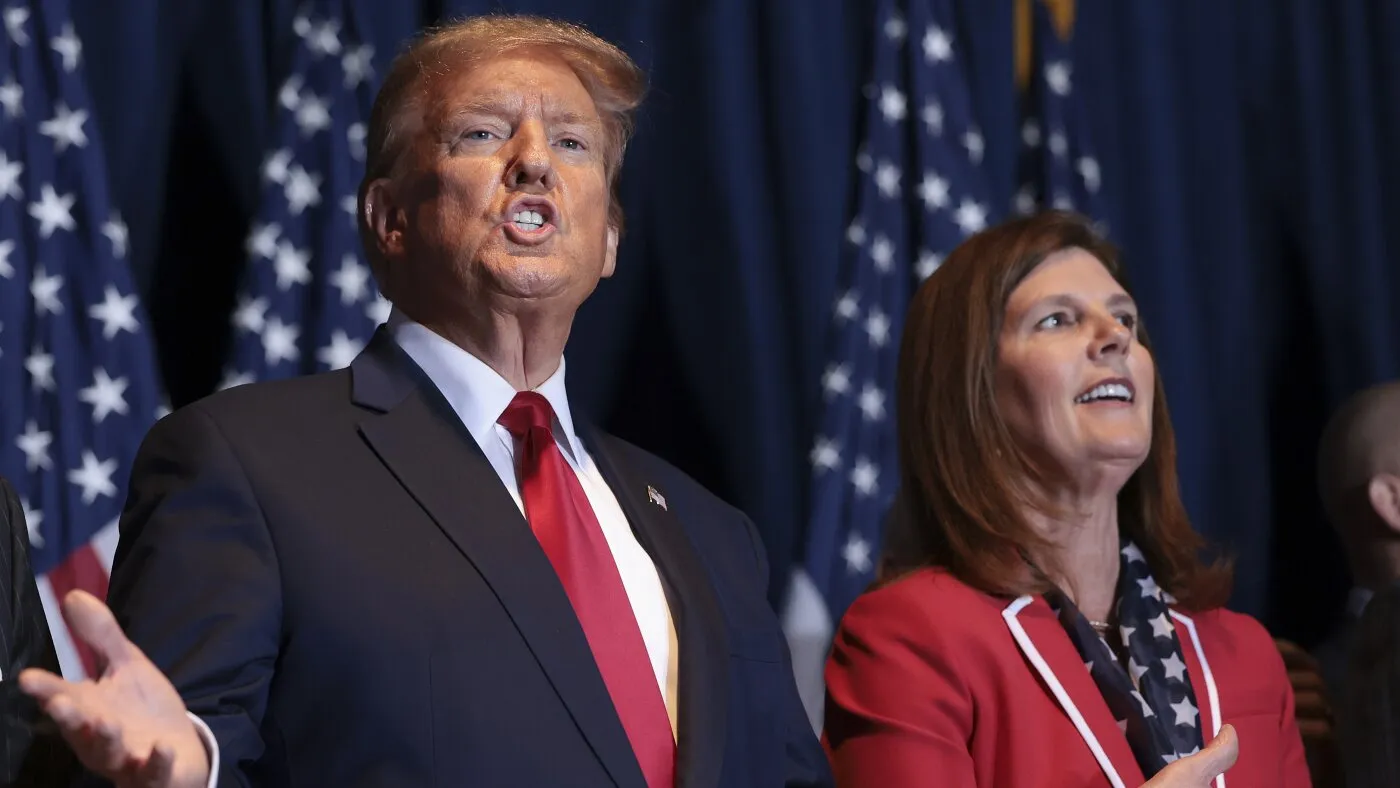 Evette, susținută de Trump, și Wilson, un adept al lui Trump, se îndreaptă spre turul doi pentru funcția de guvernator al Carolinei de Sud