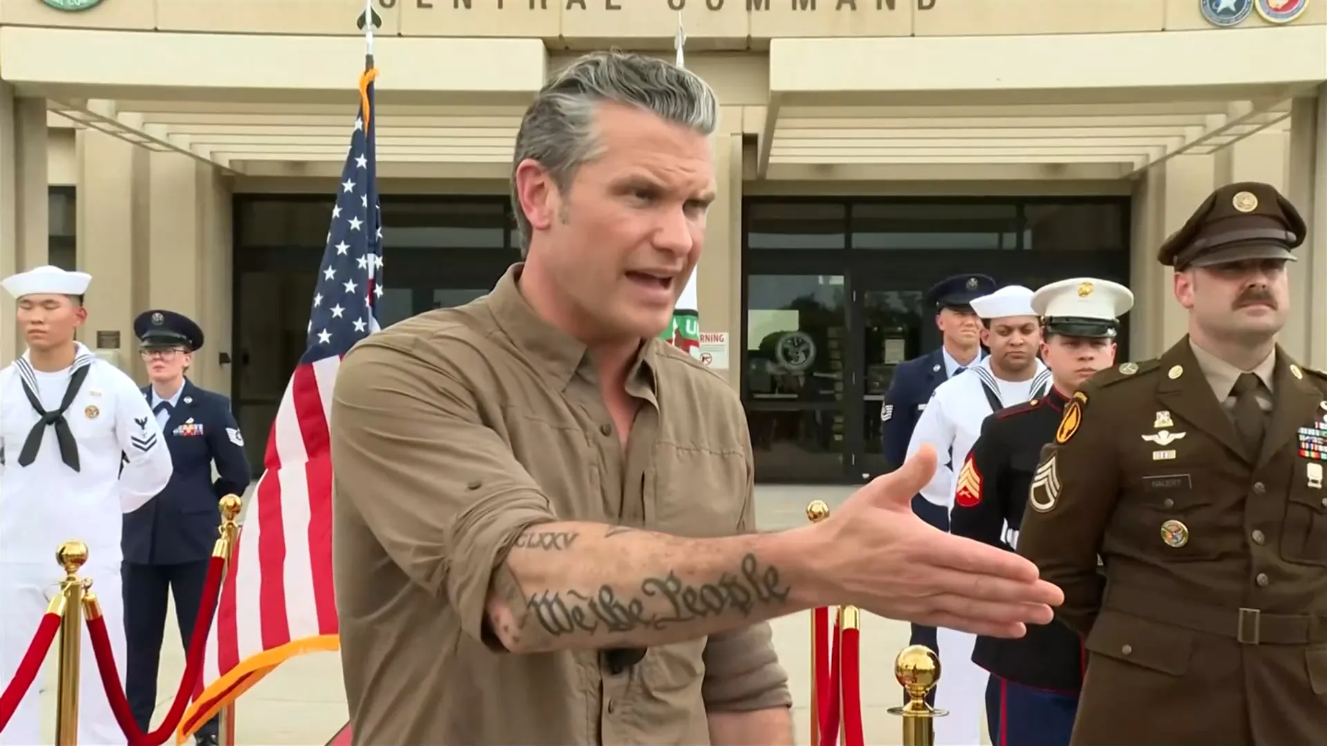 Hegseth: Deținuții de la Guantanamo Bay „ar fi trebuit să fie executați”