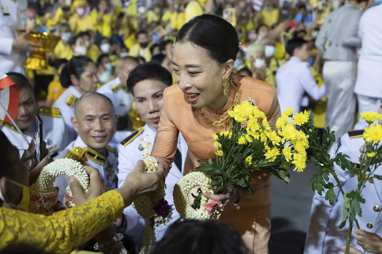 Prințesa thailandeză Bajrakitiyabha a murit după ani de comă