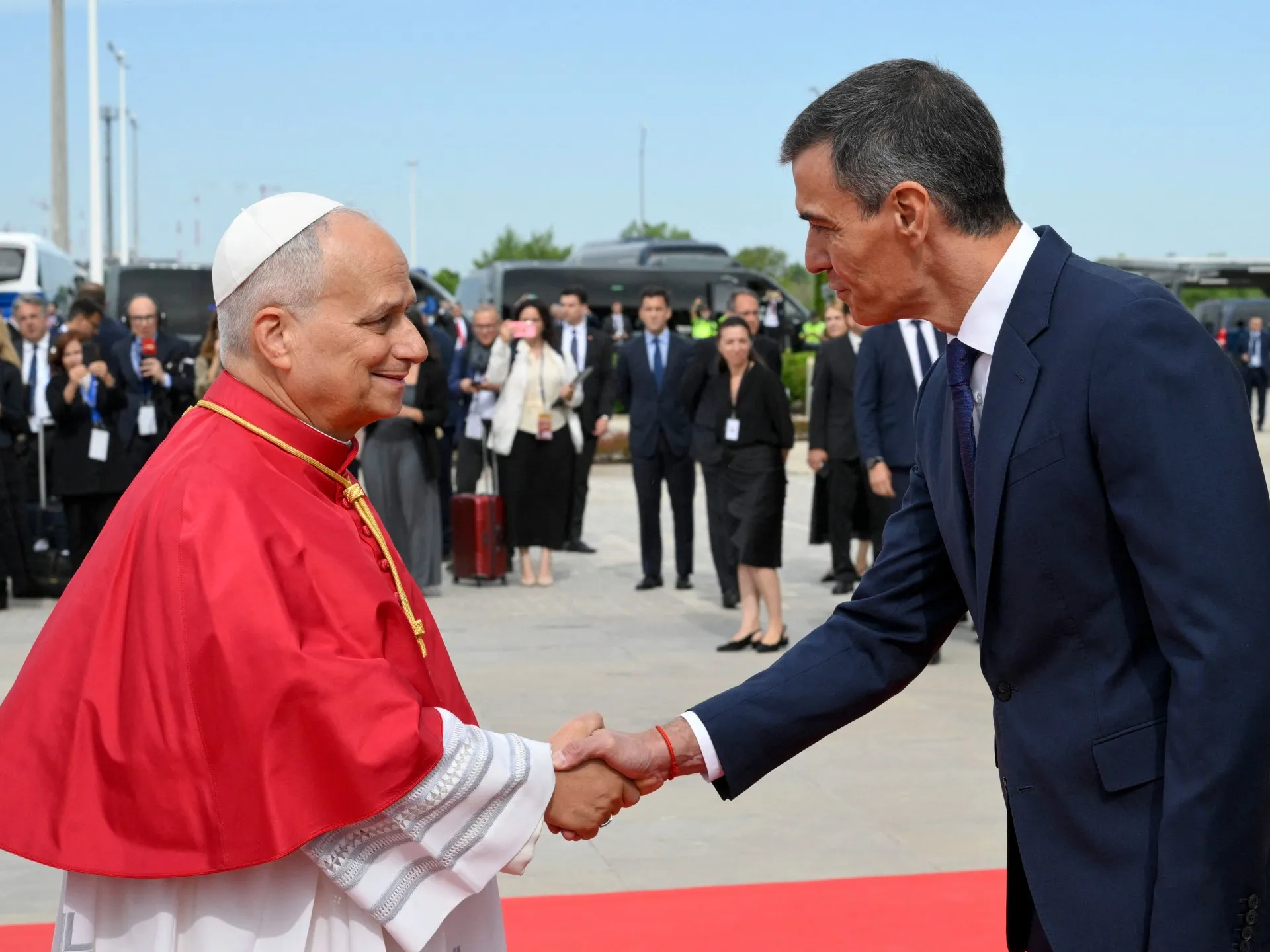 Papa Francisc avertizează traficanții de persoane: „Vă veți confrunta cu mânia lui Dumnezeu”
