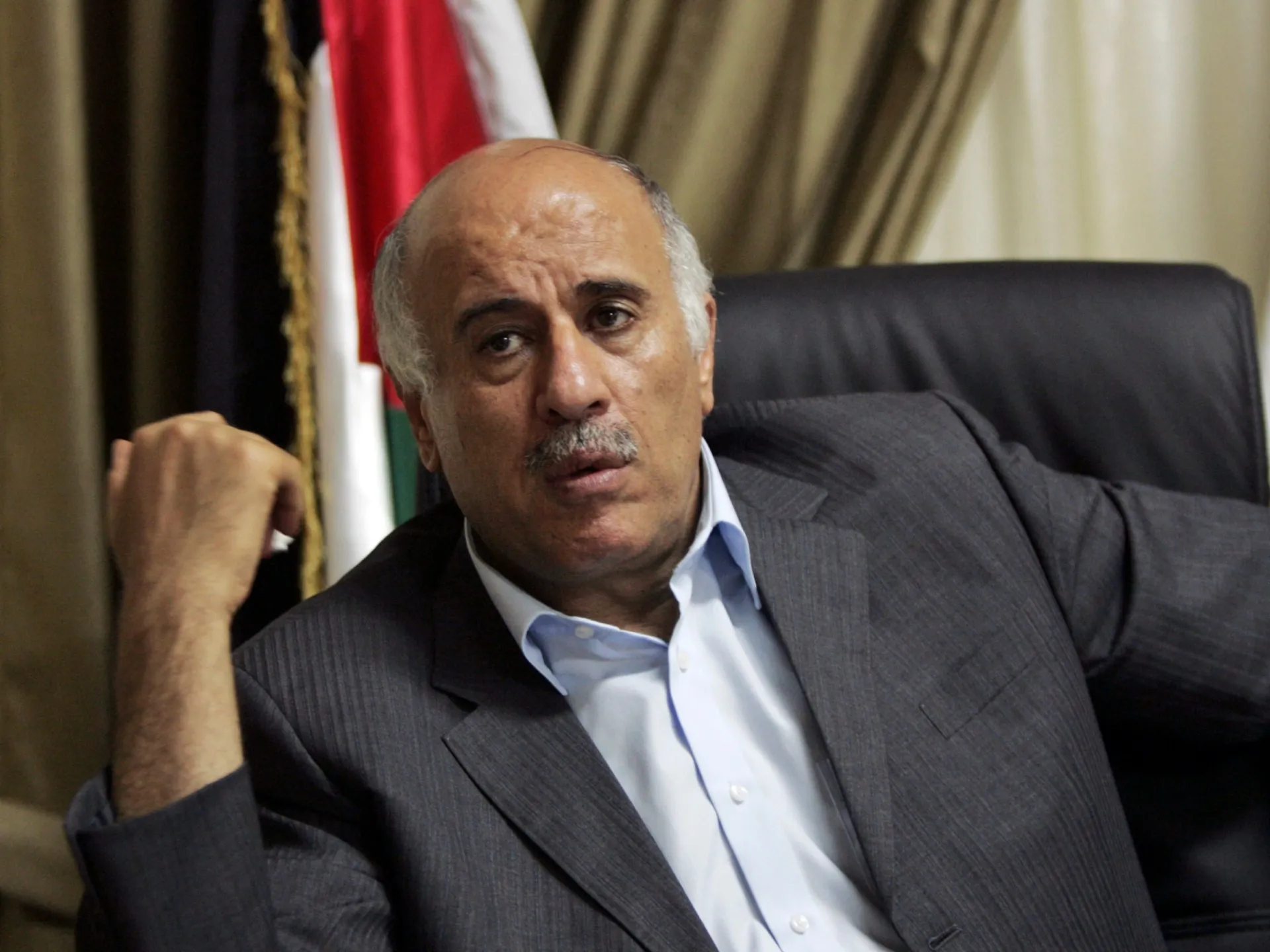 Șeful fotbalului palestinian, blocat la granița SUA: „Nu mi s-a acordat viza pentru Cupa Mondială”