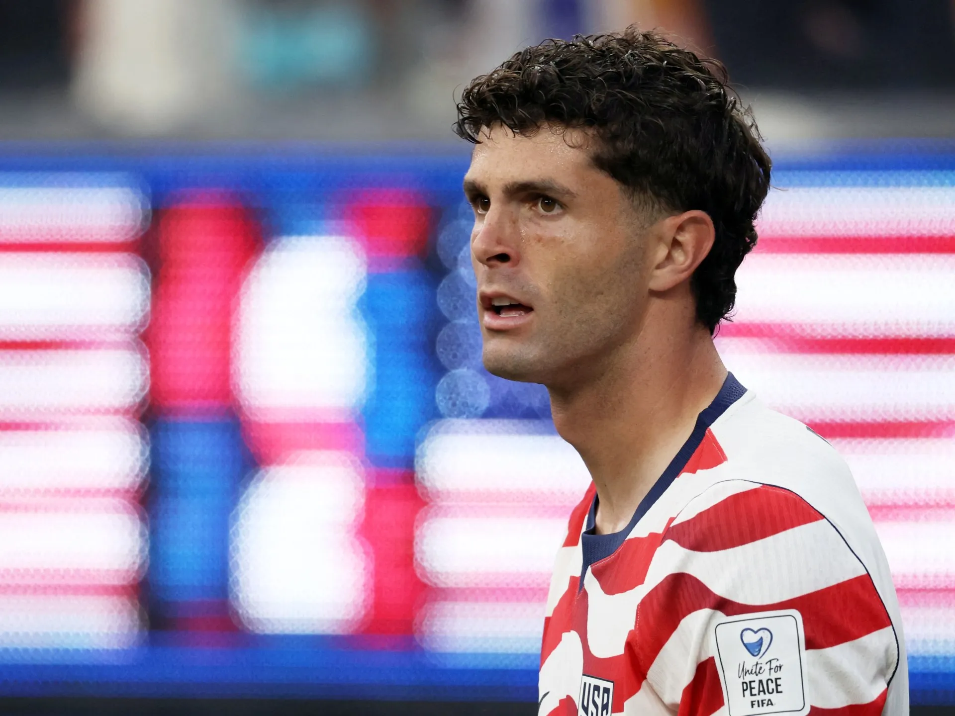 Pulisic minimizează problemele medicale după victoria zdrobitoare a SUA cu 4-1 în fața Paraguayului la Cupa Mondială