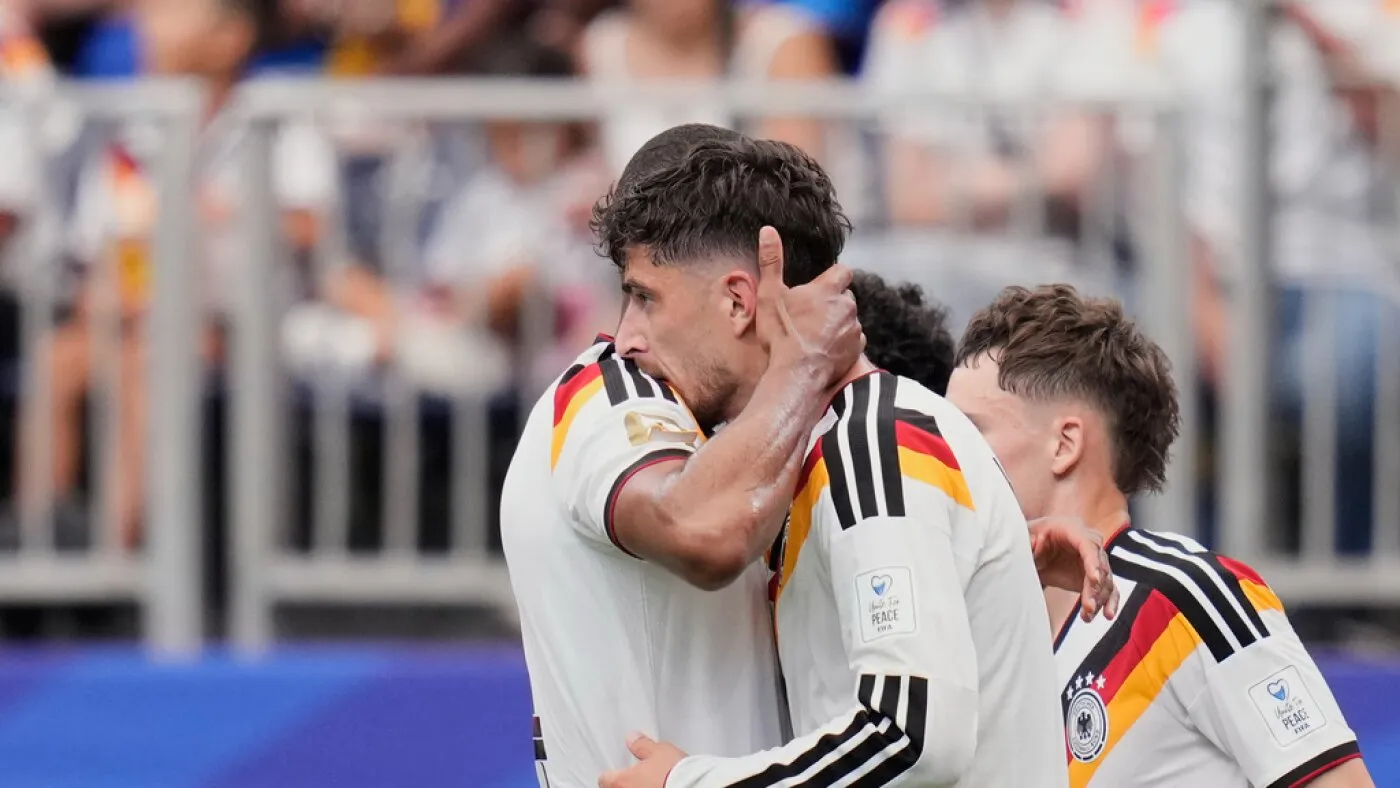 Havertz conduce Germania la un 7-1 zdrobitor împotriva Curaçao, după golul istoric al outsiderilor la Cupa Mondială