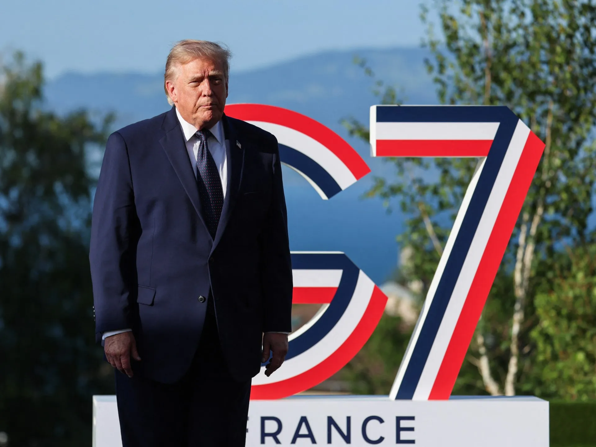 Trump sosește la G7 cu un acord preliminar cu Iranul și promisiuni de pace în Ucraina și Liban