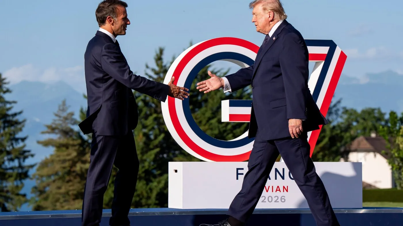 Liderii G7 deschid summitul din Franța cu discuții despre Ucraina și Orientul Mijlociu